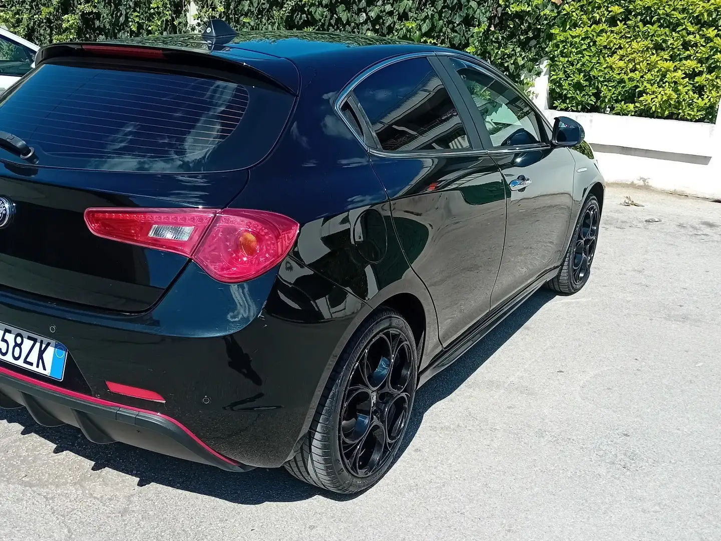 Alfa Romeo Giulietta 1.4 t. Distinctive Gpl 120cv E6 - 2
