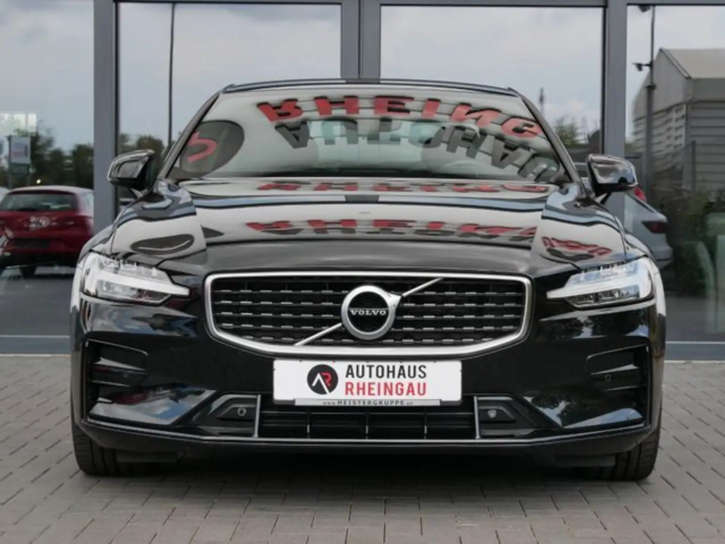 Volvo S60 Lim. R Design DAB+ LED RFK 1-HAND Schwarz - 2