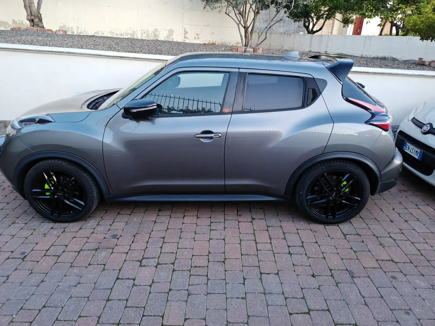 Nissan Juke 1.5 dci Tekna 110cv - 2