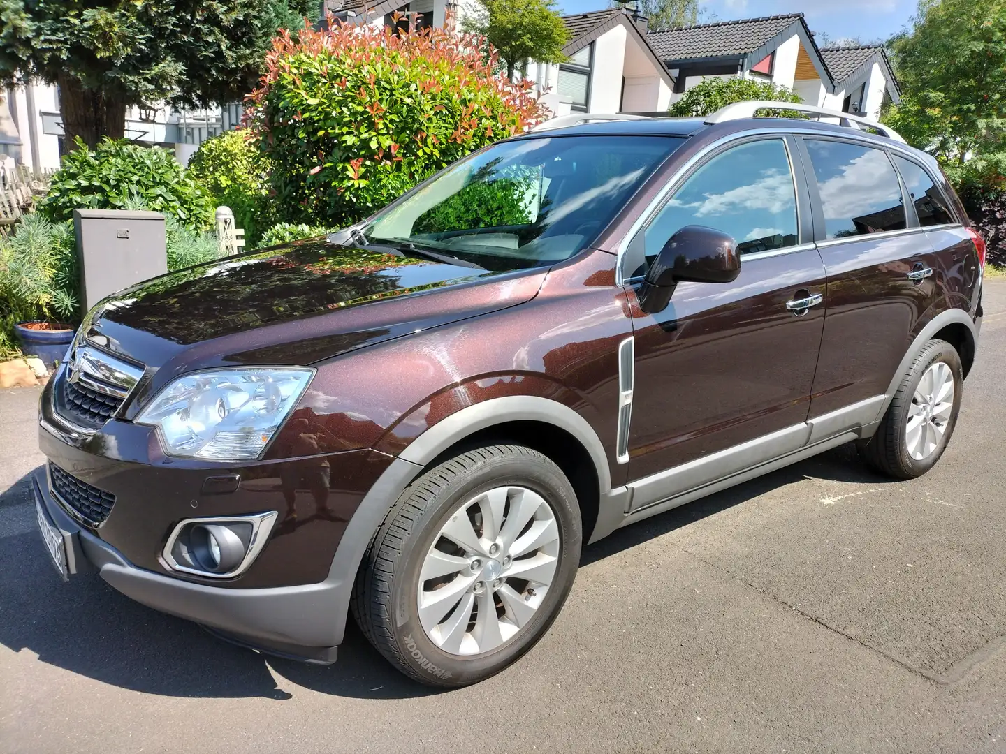 Opel Antara Antara 2.2 CDTI 4x4 ecoFLEX Start/Stop Cosmo Braun - 2