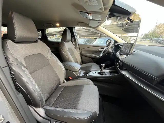 Nissan Qashqai view 14