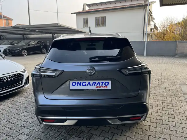 Nissan Qashqai view 6