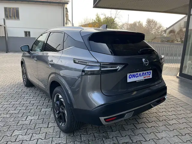 Nissan Qashqai view 7