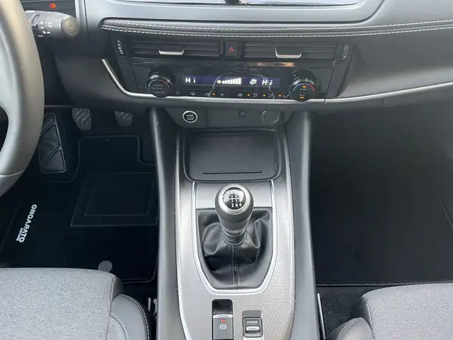 Nissan Qashqai view 13