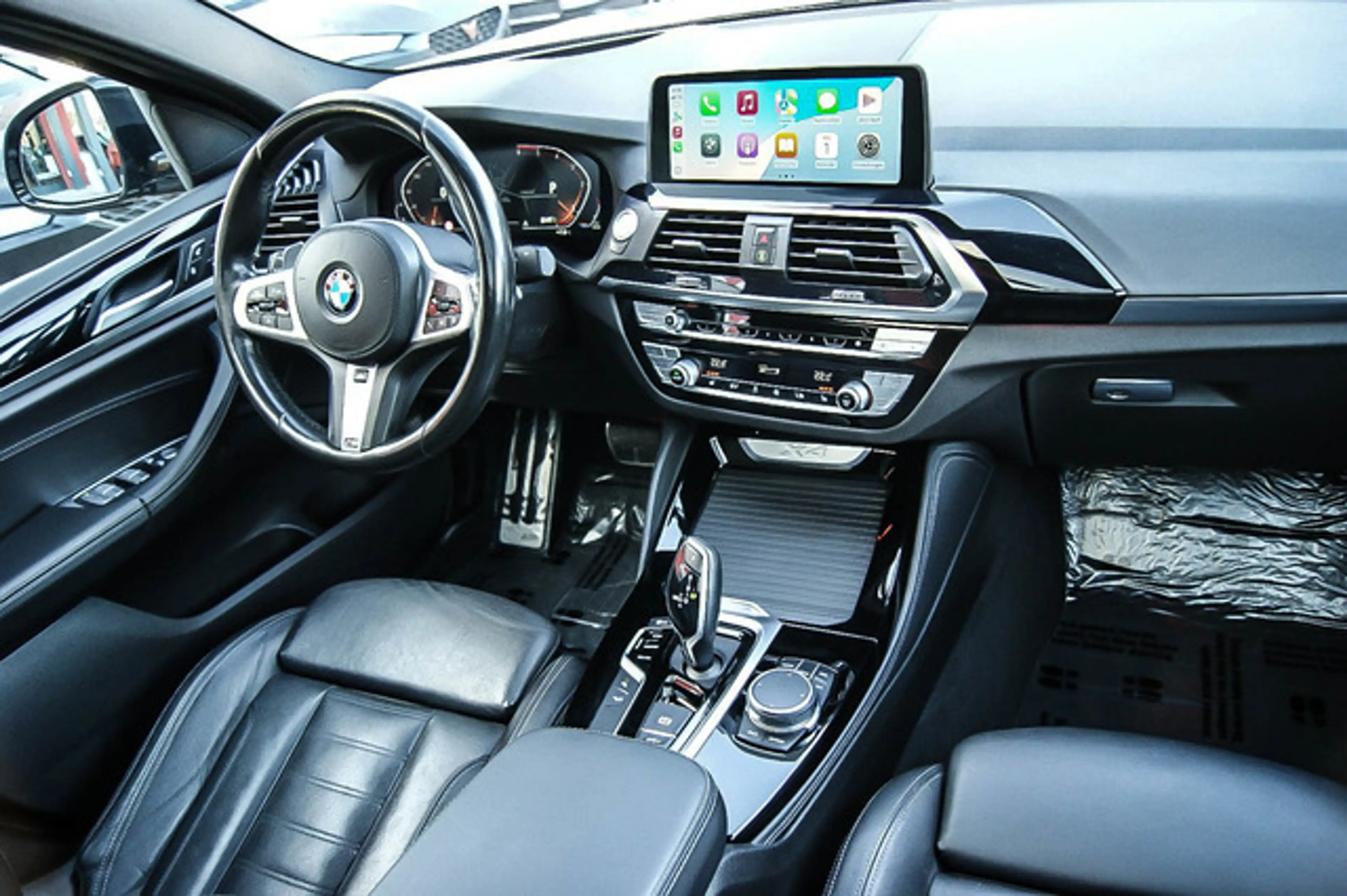 BMW X4 xDrive 20 d M Sport X HUD ANHZV STHZG PANO — photo 15