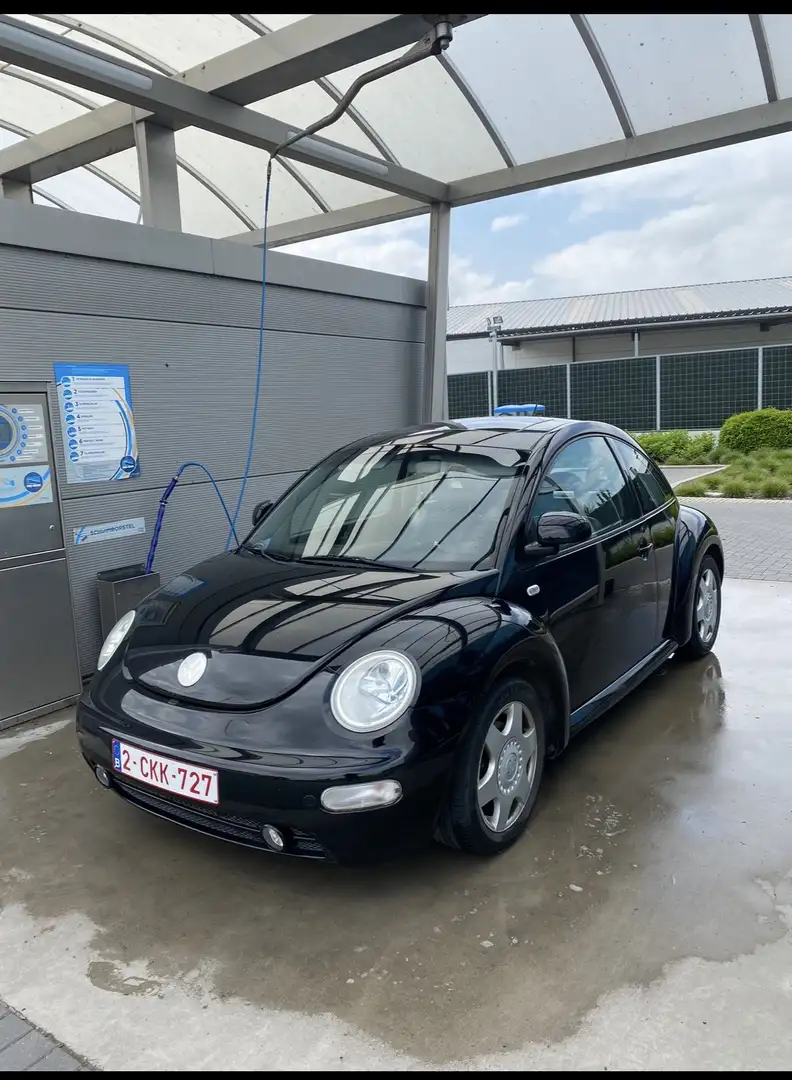 Volkswagen New Beetle 1.8 5V Noir - 1