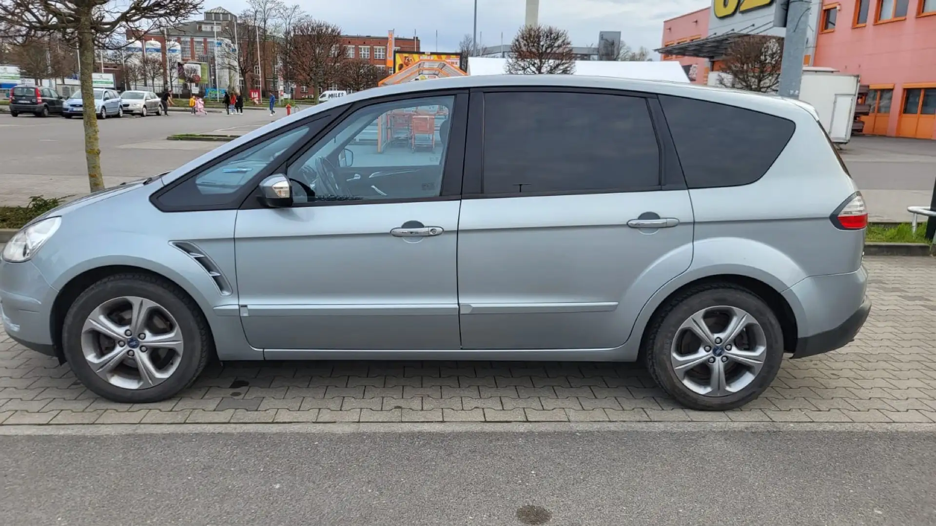 Ford S-Max Titanium - 2