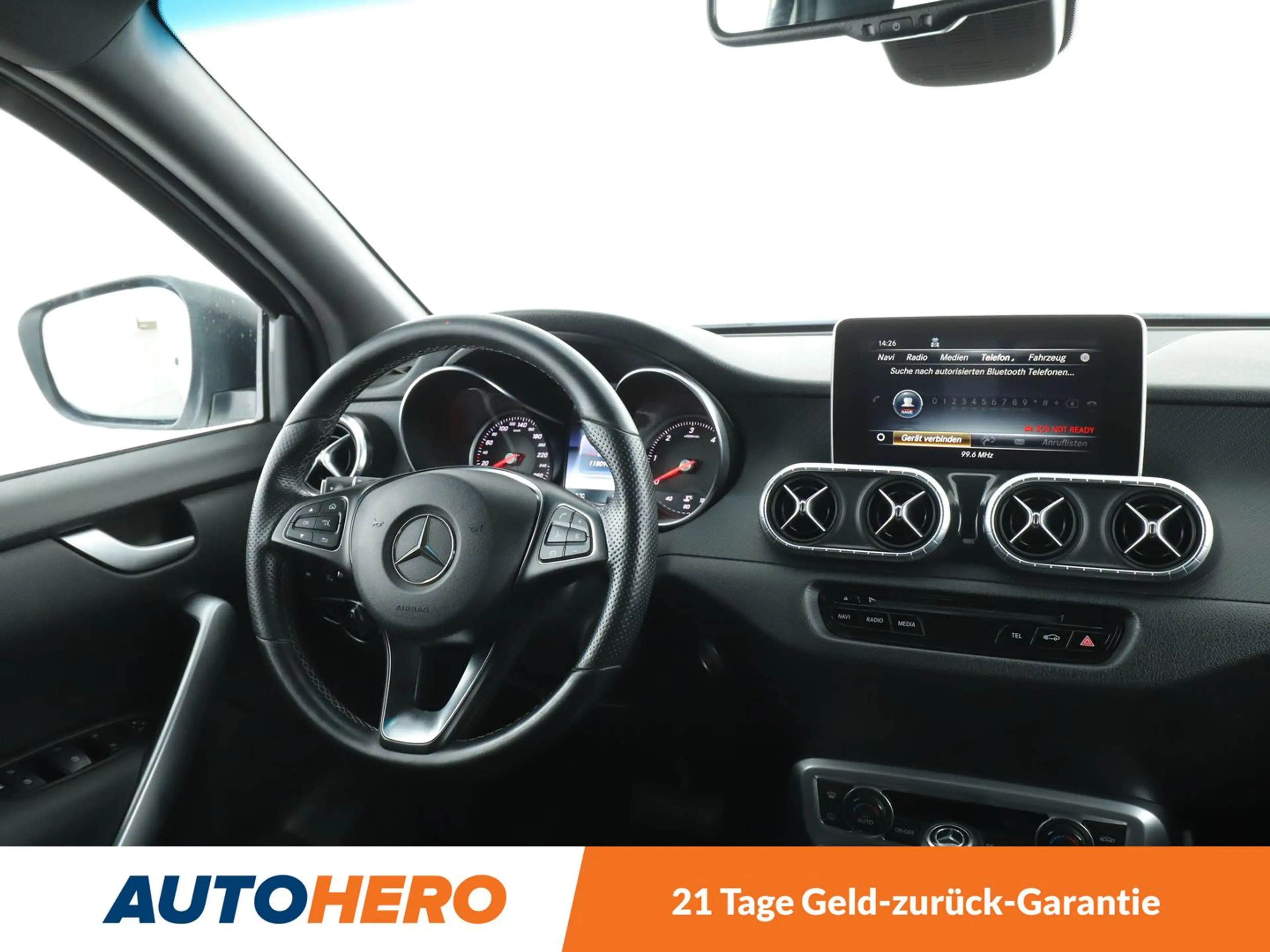 Mercedes-Benz X 350 d 4Matic Doppelkabine Edition Progressive Aut.*NAV — photo 15