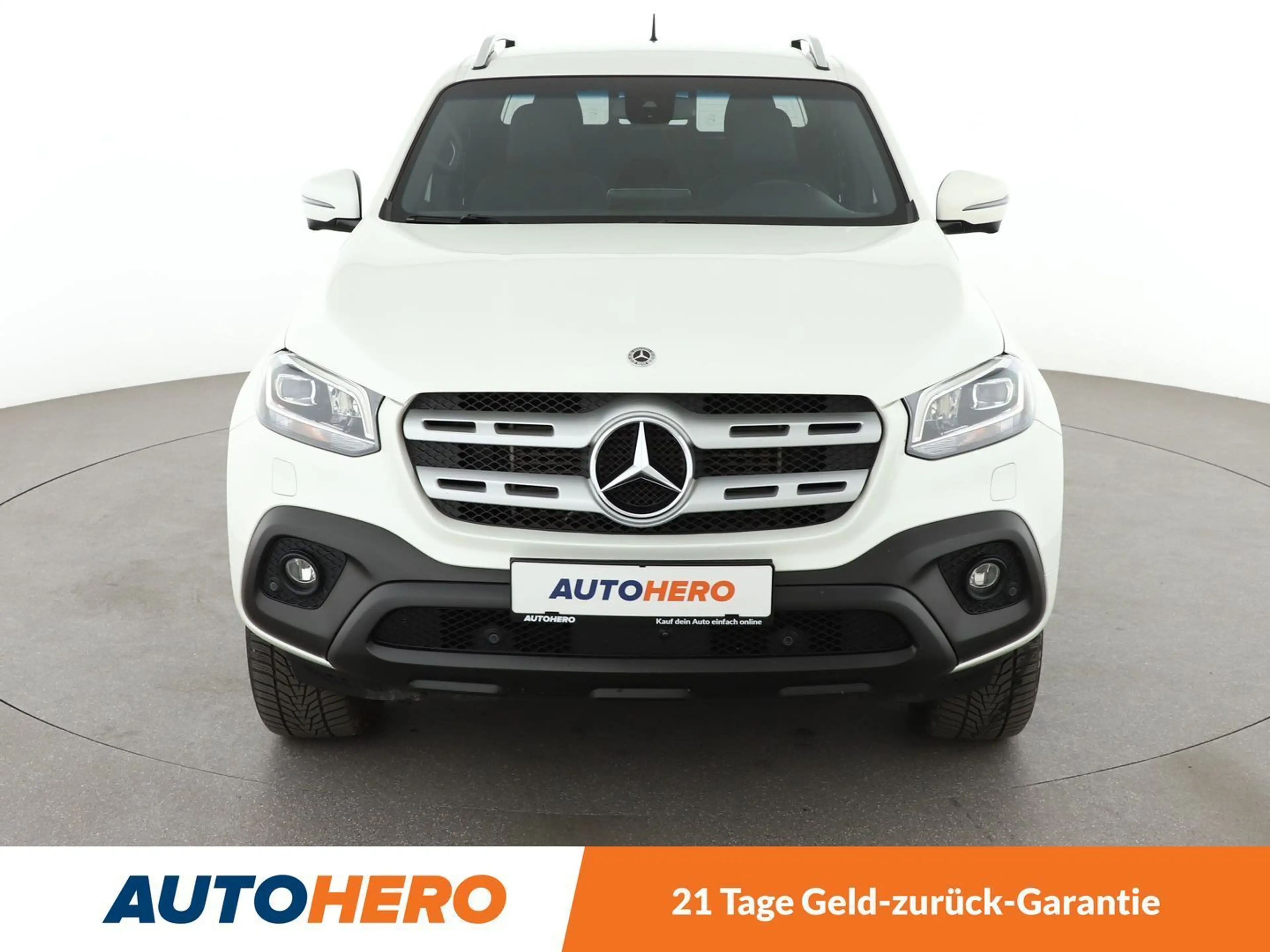 Mercedes-Benz X 350 d 4Matic Doppelkabine Edition Progressive Aut.*NAV — photo 9