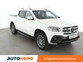 Mercedes-Benz X 350 d 4Matic Doppelkabine Edition Progressive Aut.*NAV Blanc - thumbnail 8