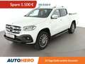 Mercedes-Benz X 350 d 4Matic Doppelkabine Edition Progressive Aut.*NAV Blanc - thumbnail 1