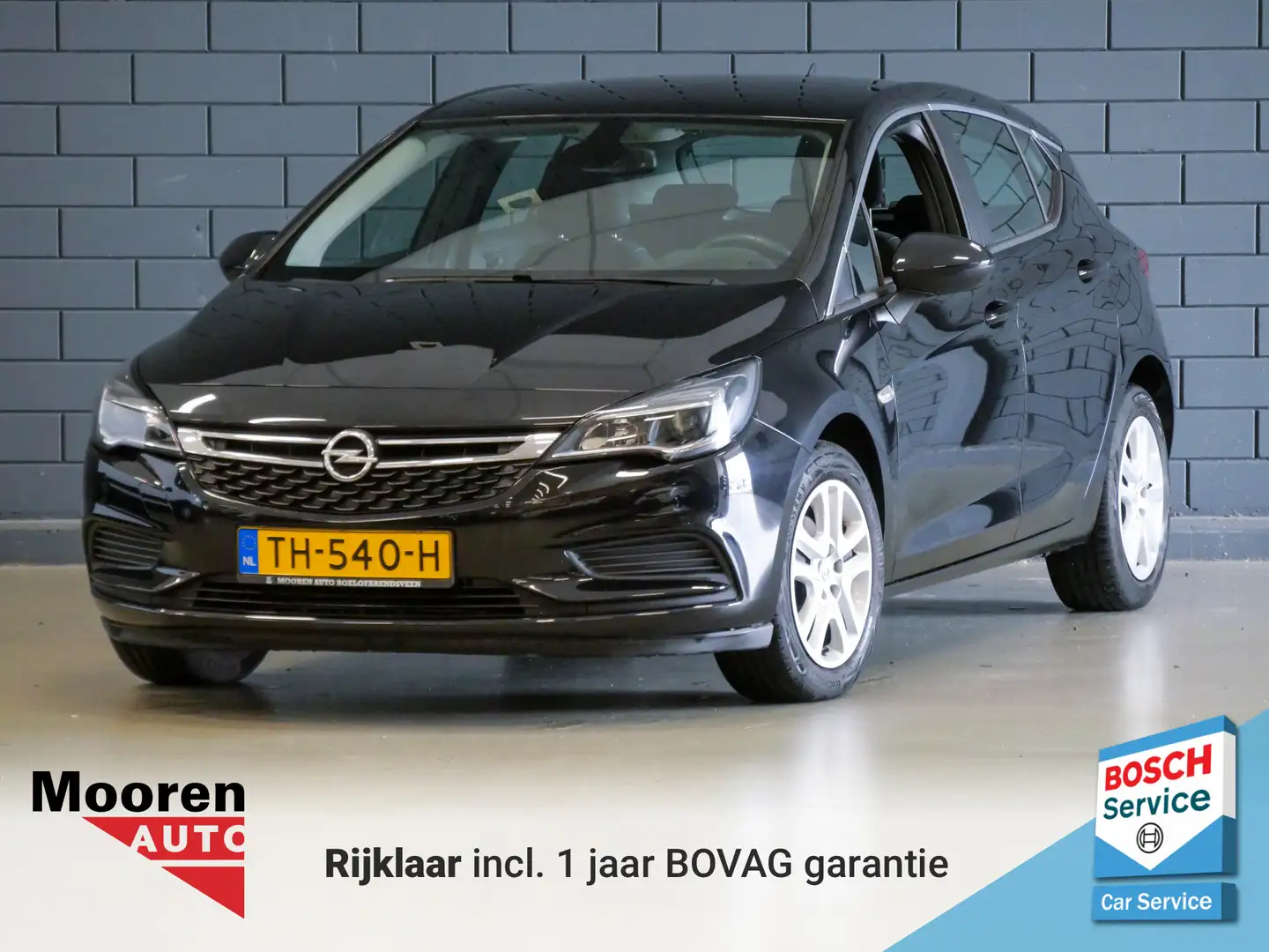 Opel Astra 1.0 105PK Business+ | NAVIGATIE | CARPLAY | CRUISE Noir - 1