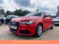 Audi A1 1.2 TFSI Ambition Xenon Navi 2.Hand Klima Rot - thumbnail 1