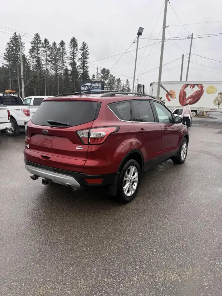 Ford Escape снимка Ford Escape