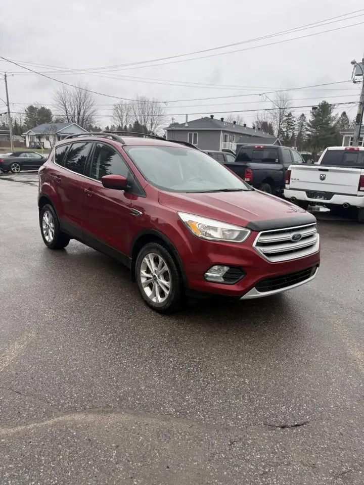 Ford Escape снимка Ford Escape
