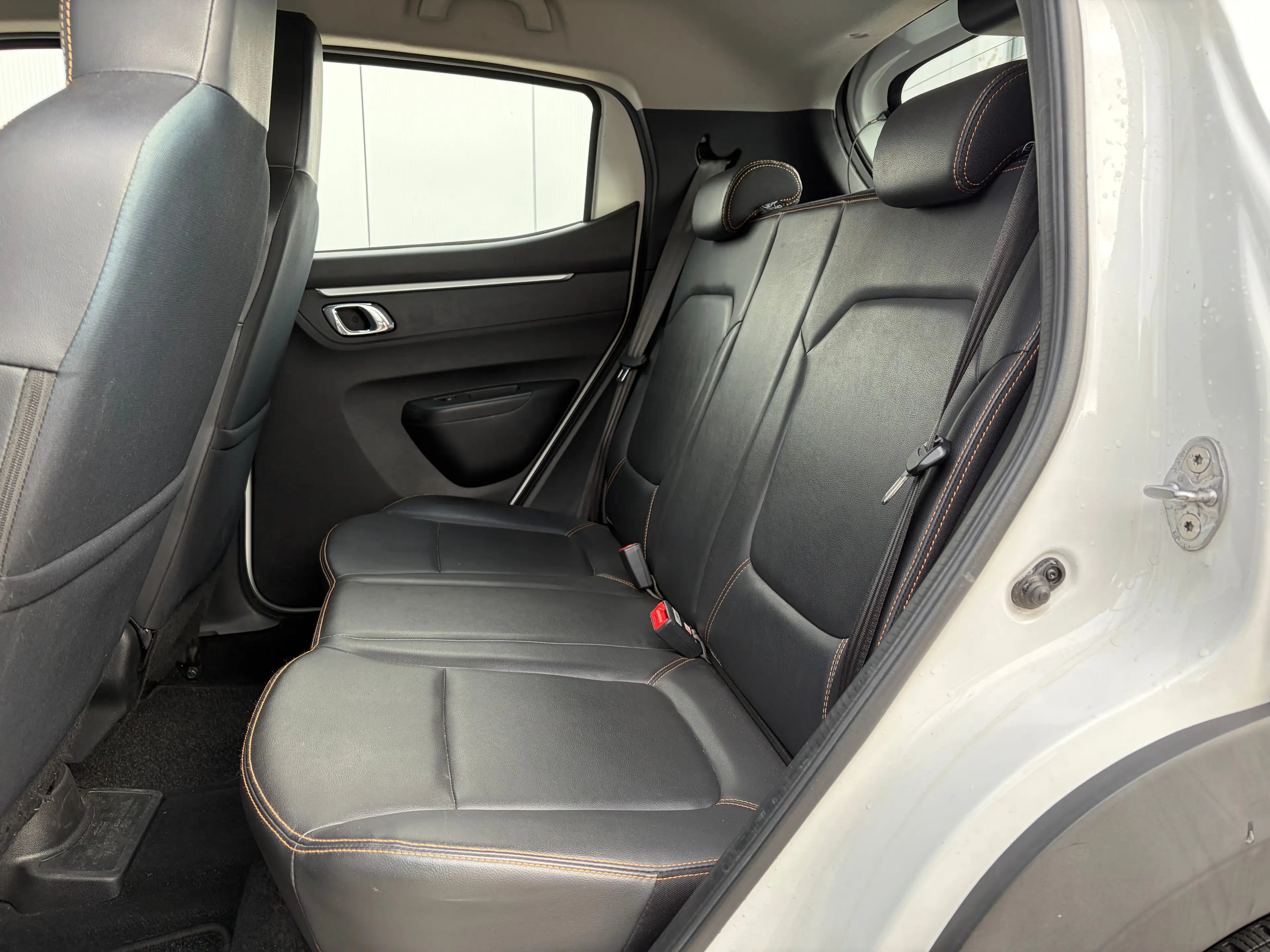 Dacia Spring Comfort Plus 27kWh | Airco | Bluetooth | Achteruit — photo 21