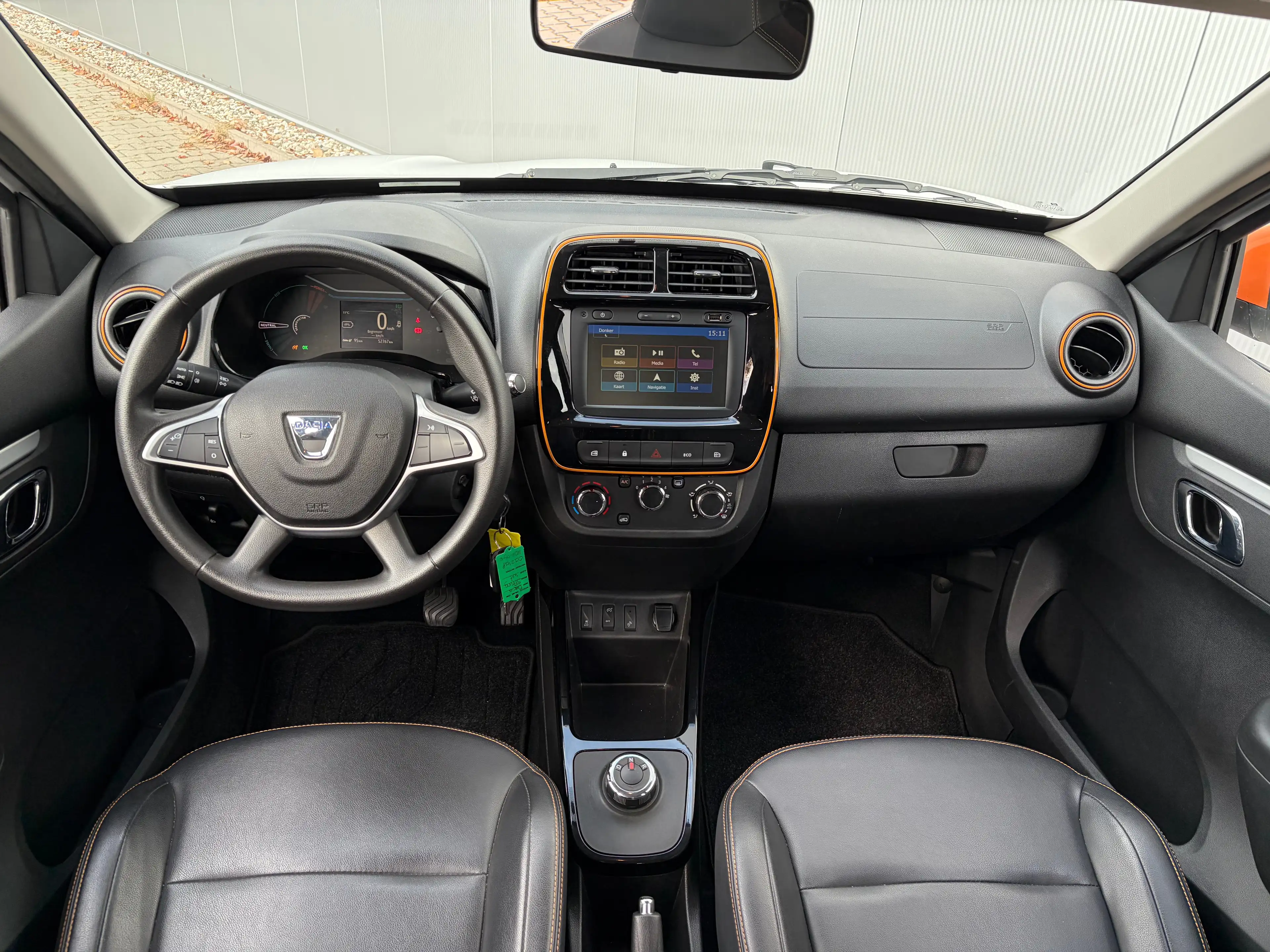 Dacia Spring Comfort Plus 27kWh | Airco | Bluetooth | Achteruit — photo 2