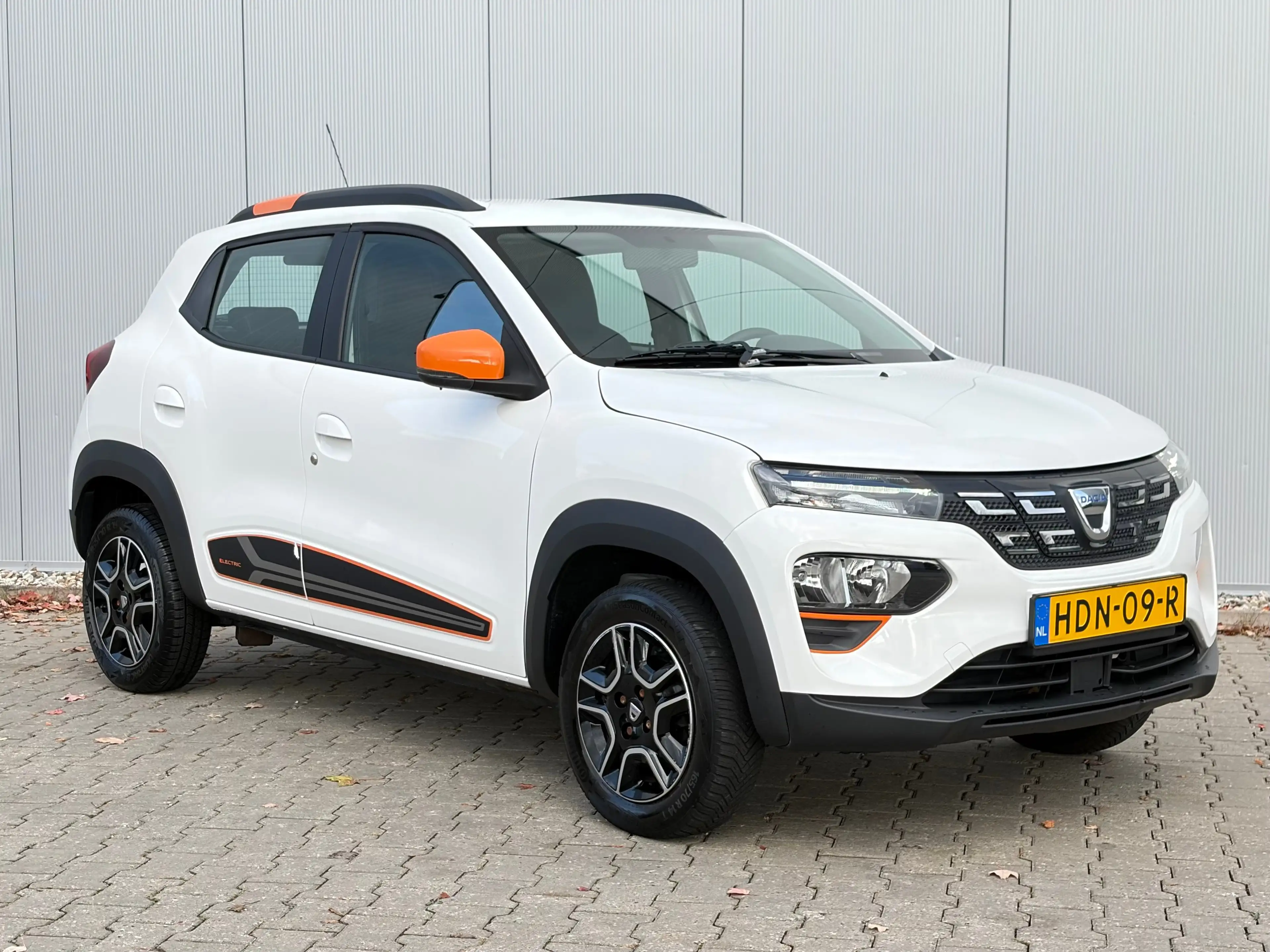 Dacia Spring Comfort Plus 27kWh | Airco | Bluetooth | Achteruit — photo 9