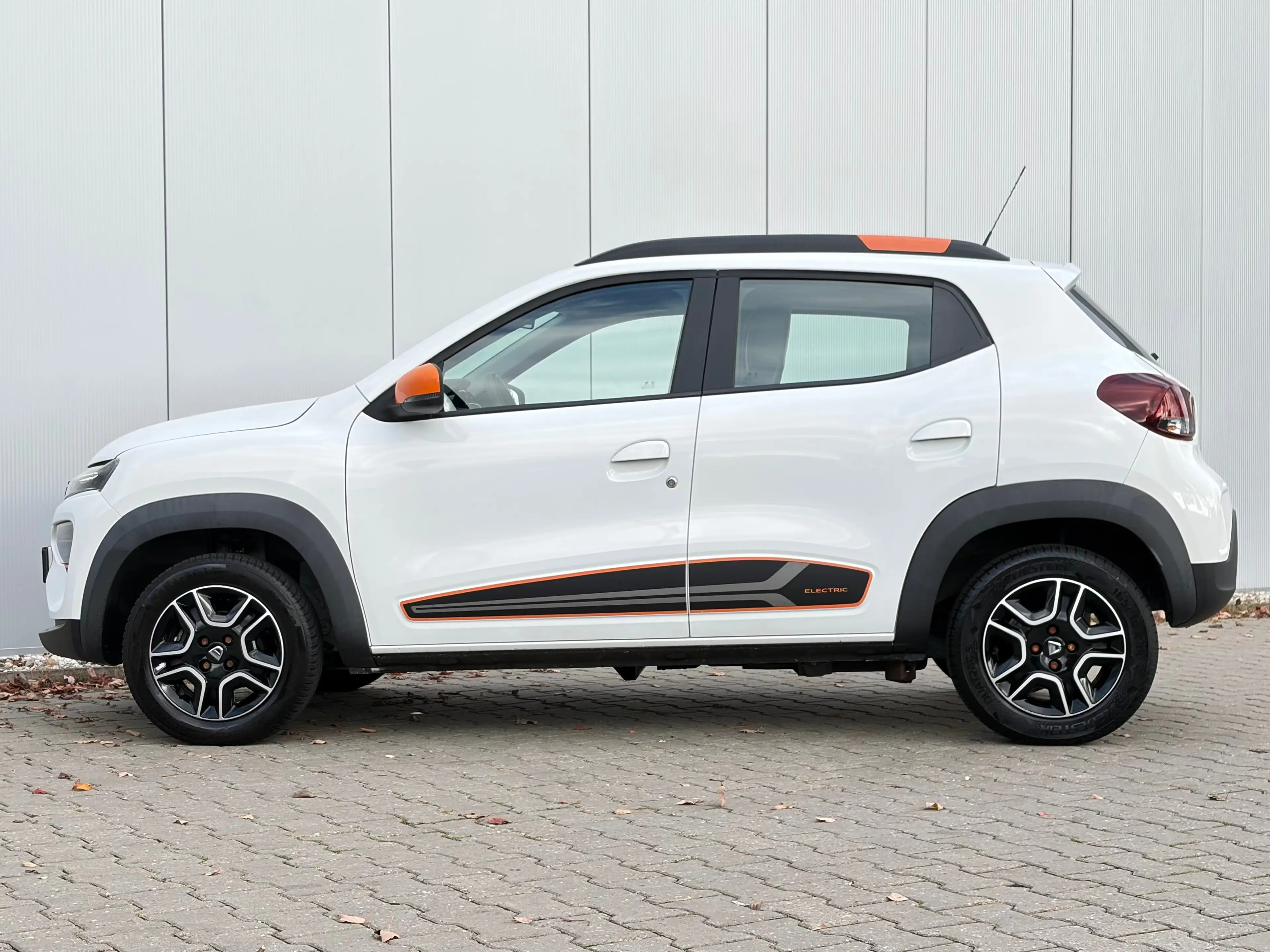 Dacia Spring Comfort Plus 27kWh | Airco | Bluetooth | Achteruit — photo 15
