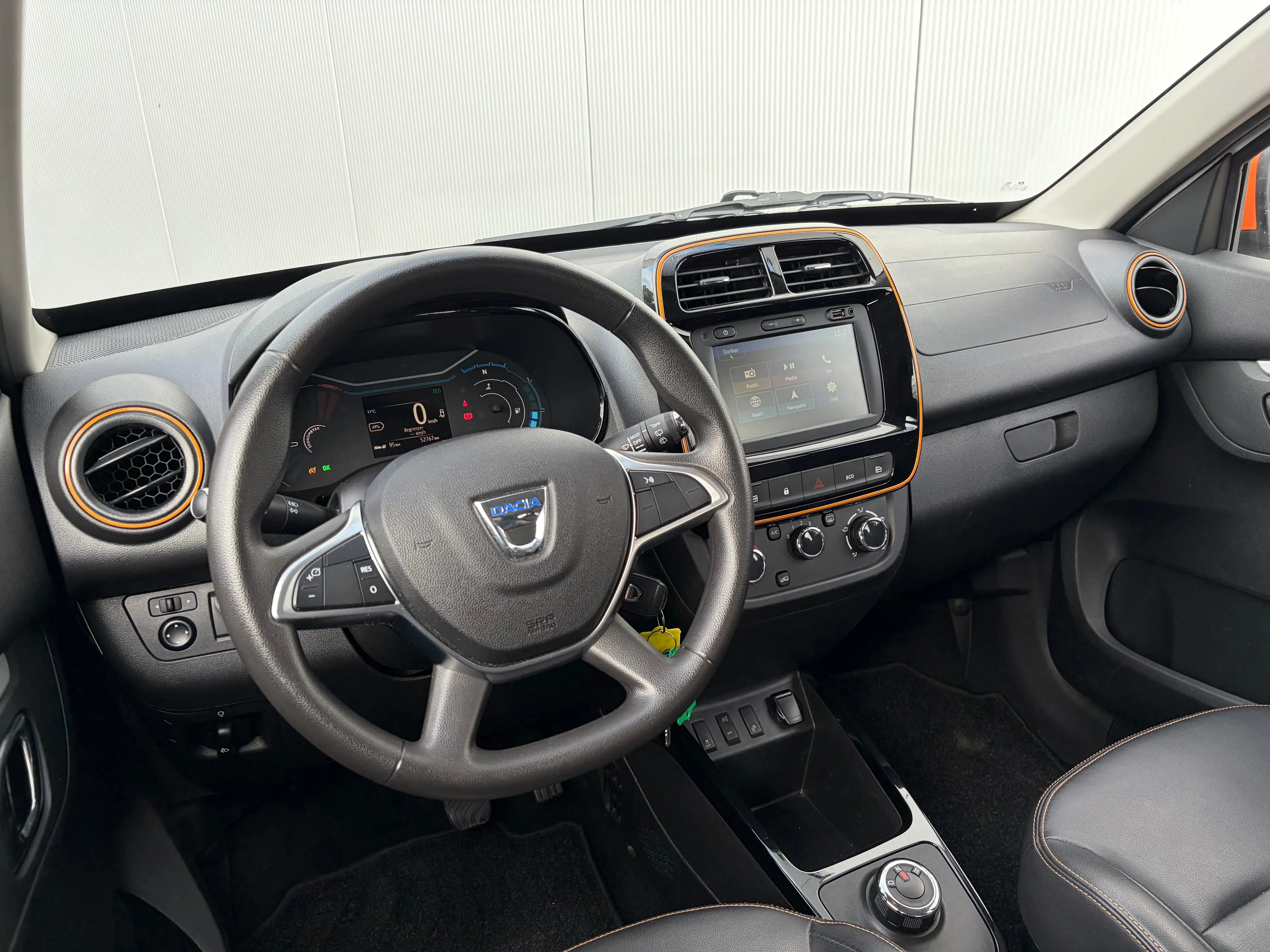 Dacia Spring Comfort Plus 27kWh | Airco | Bluetooth | Achteruit — photo 20