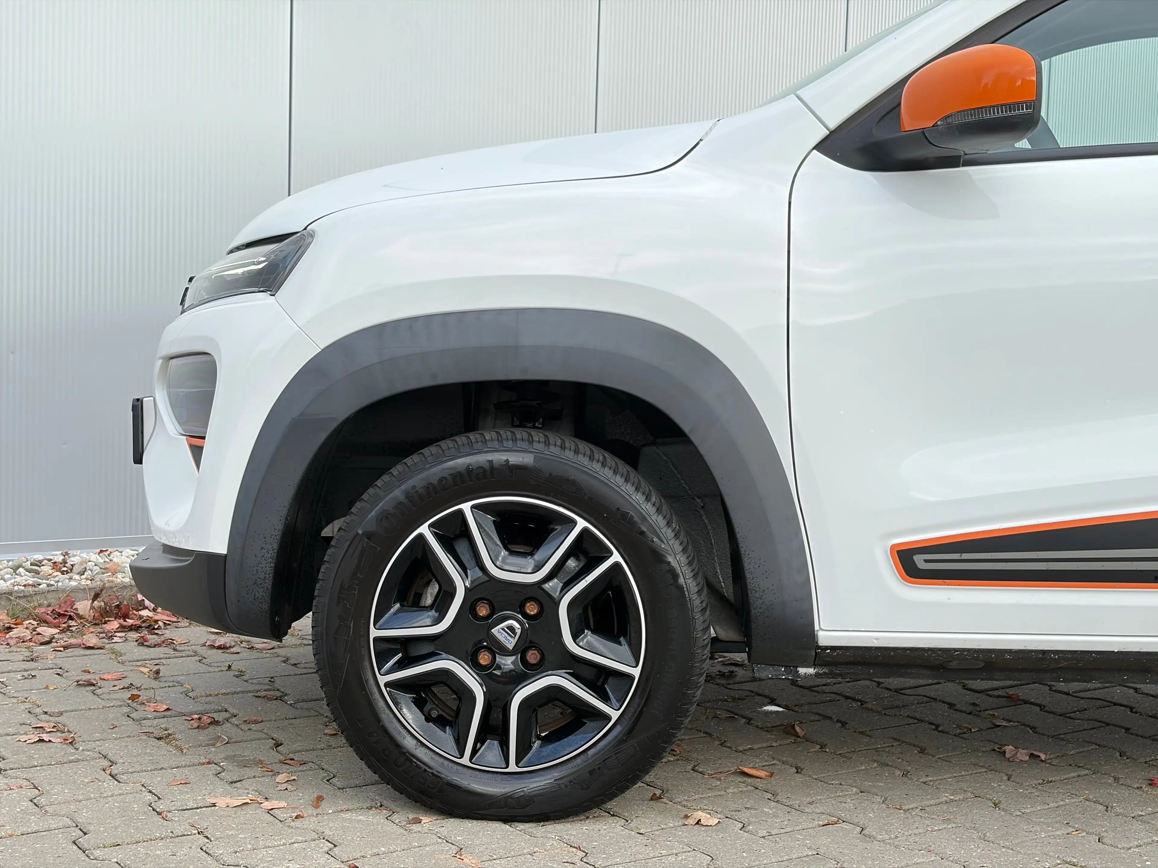 Dacia Spring Comfort Plus 27kWh | Airco | Bluetooth | Achteruit — photo 14