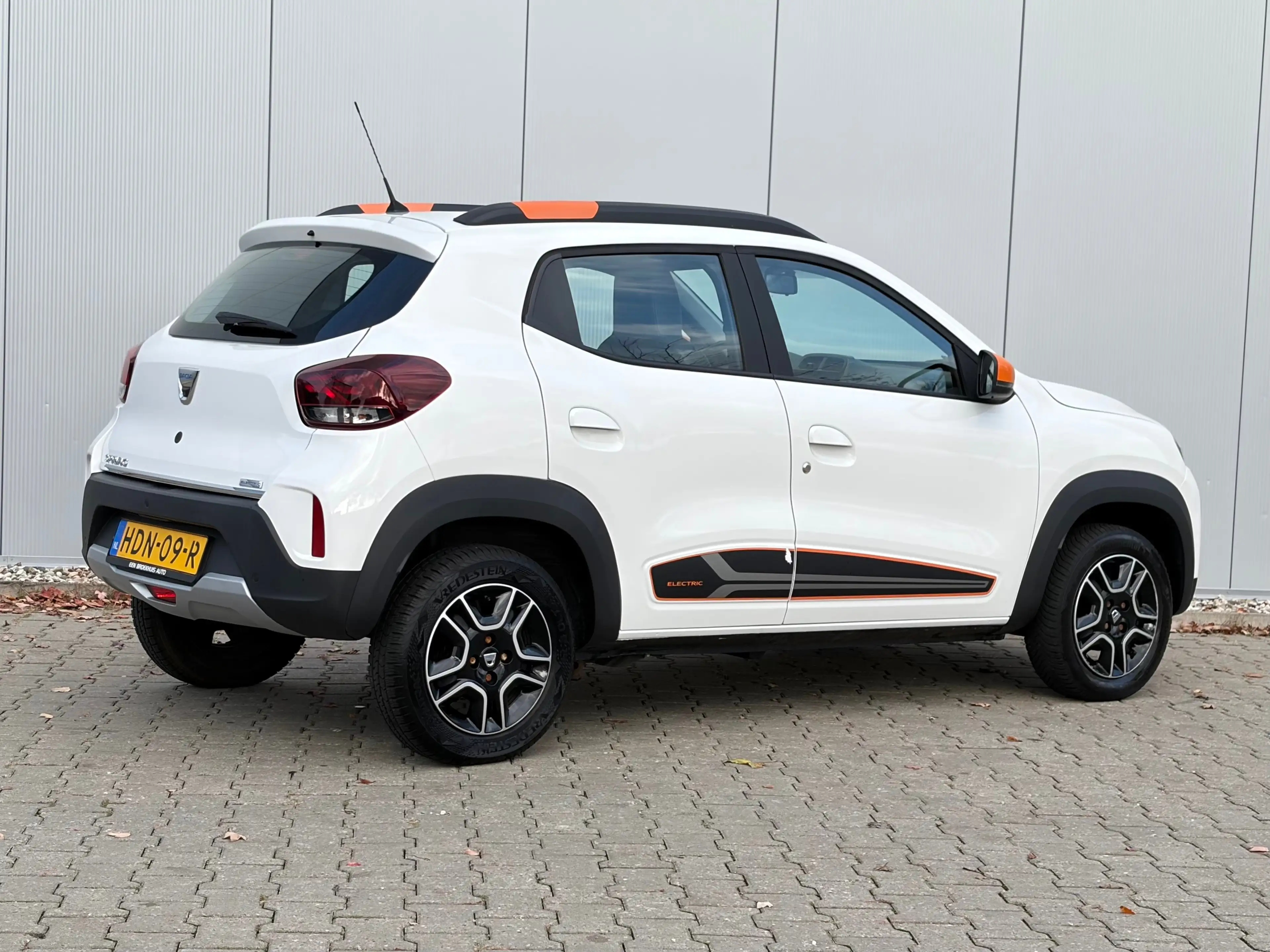 Dacia Spring Comfort Plus 27kWh | Airco | Bluetooth | Achteruit — photo 7