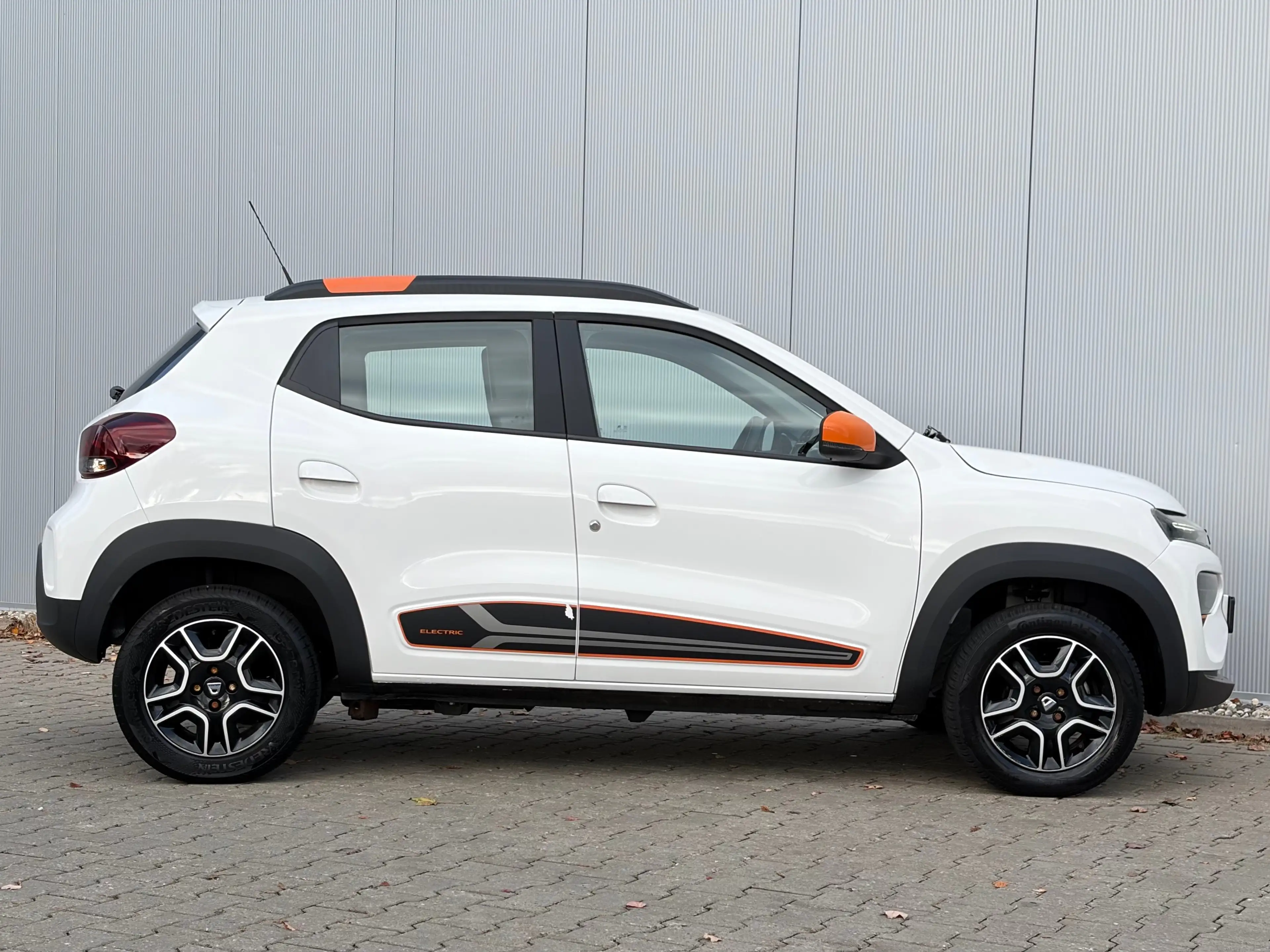 Dacia Spring Comfort Plus 27kWh | Airco | Bluetooth | Achteruit — photo 6