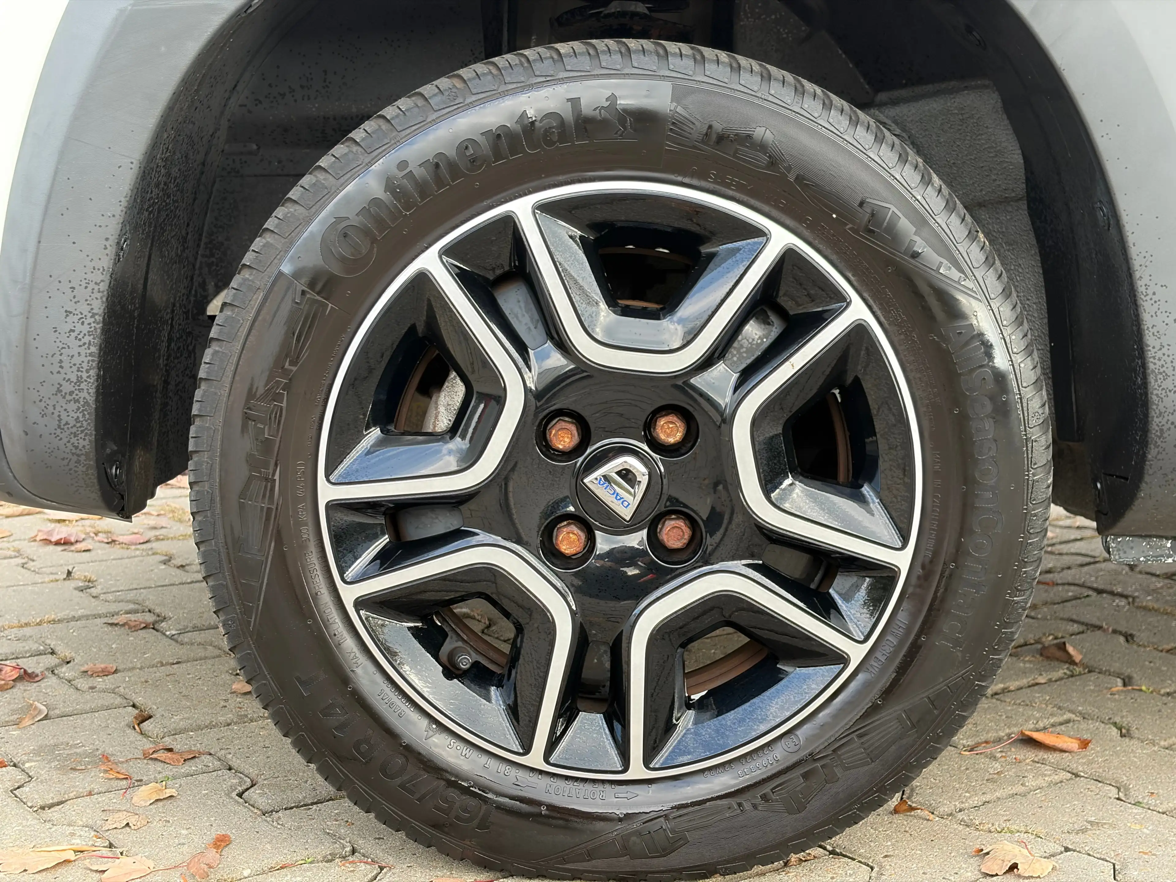 Dacia Spring Comfort Plus 27kWh | Airco | Bluetooth | Achteruit — photo 13