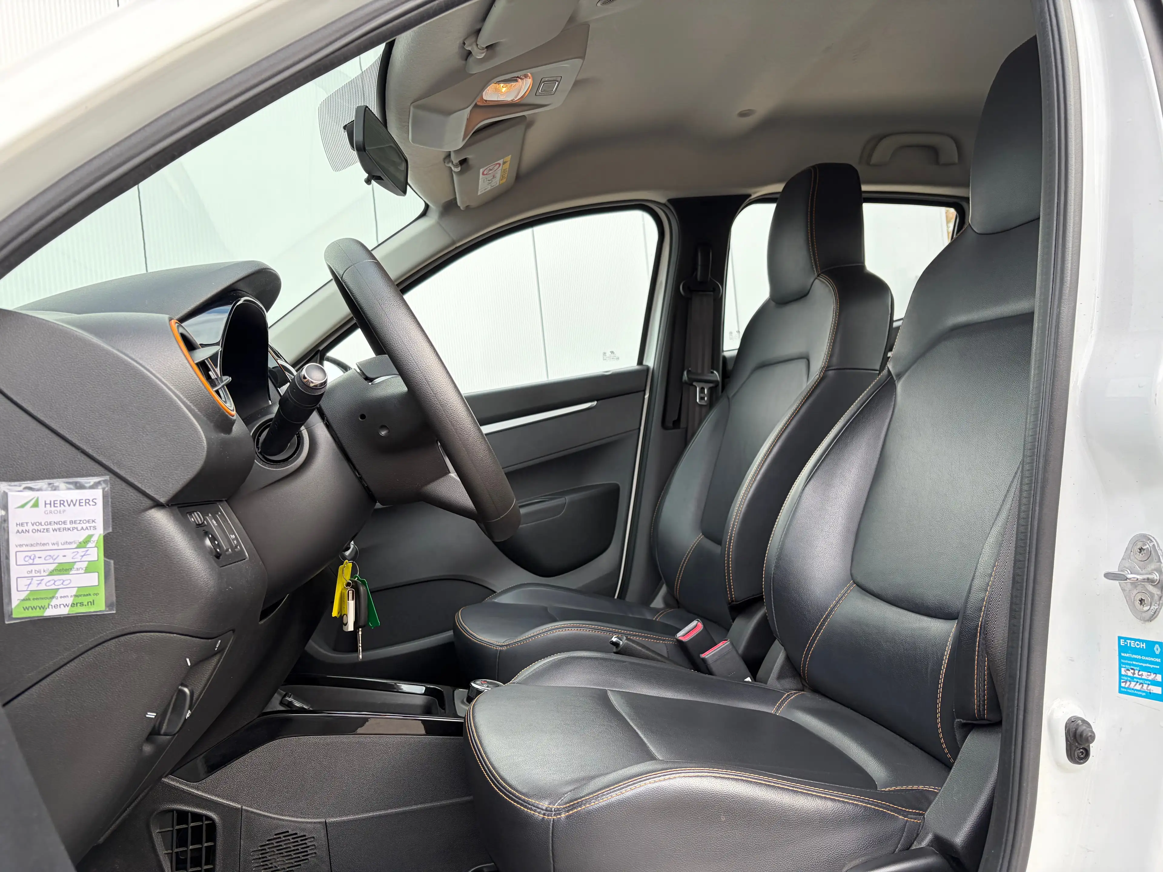 Dacia Spring Comfort Plus 27kWh | Airco | Bluetooth | Achteruit — photo 23