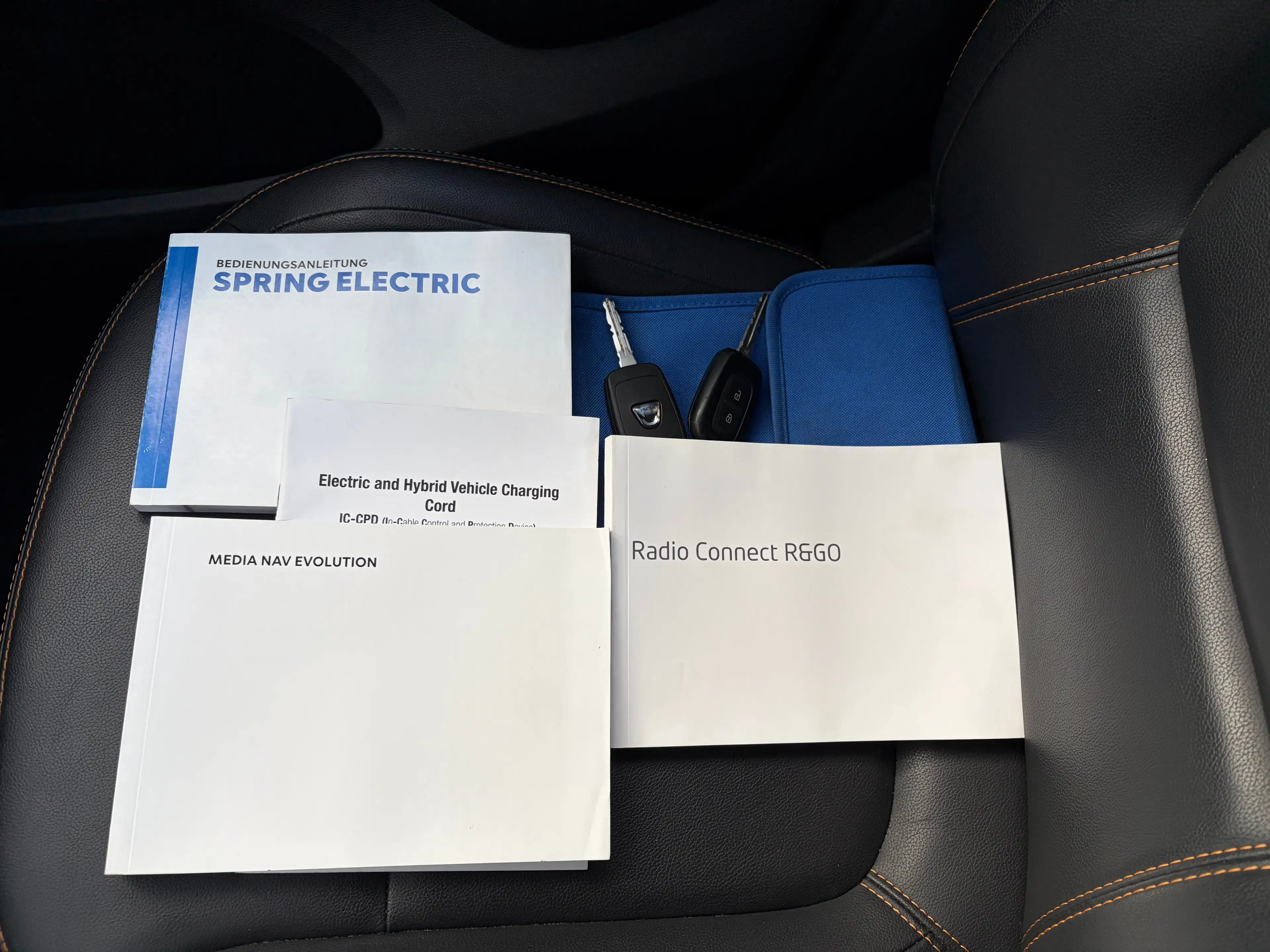 Dacia Spring Comfort Plus 27kWh | Airco | Bluetooth | Achteruit — photo 4