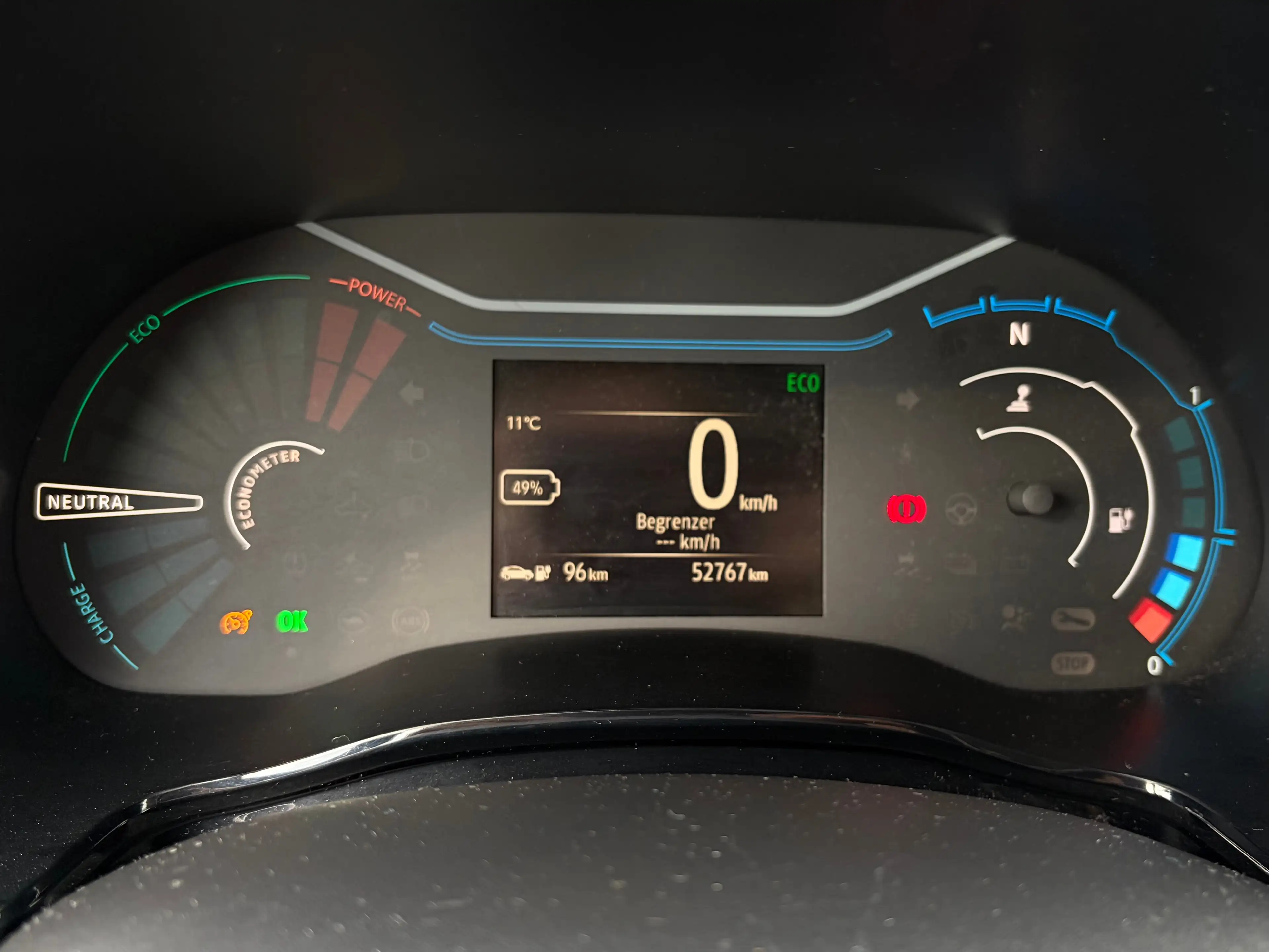 Dacia Spring Comfort Plus 27kWh | Airco | Bluetooth | Achteruit — photo 3
