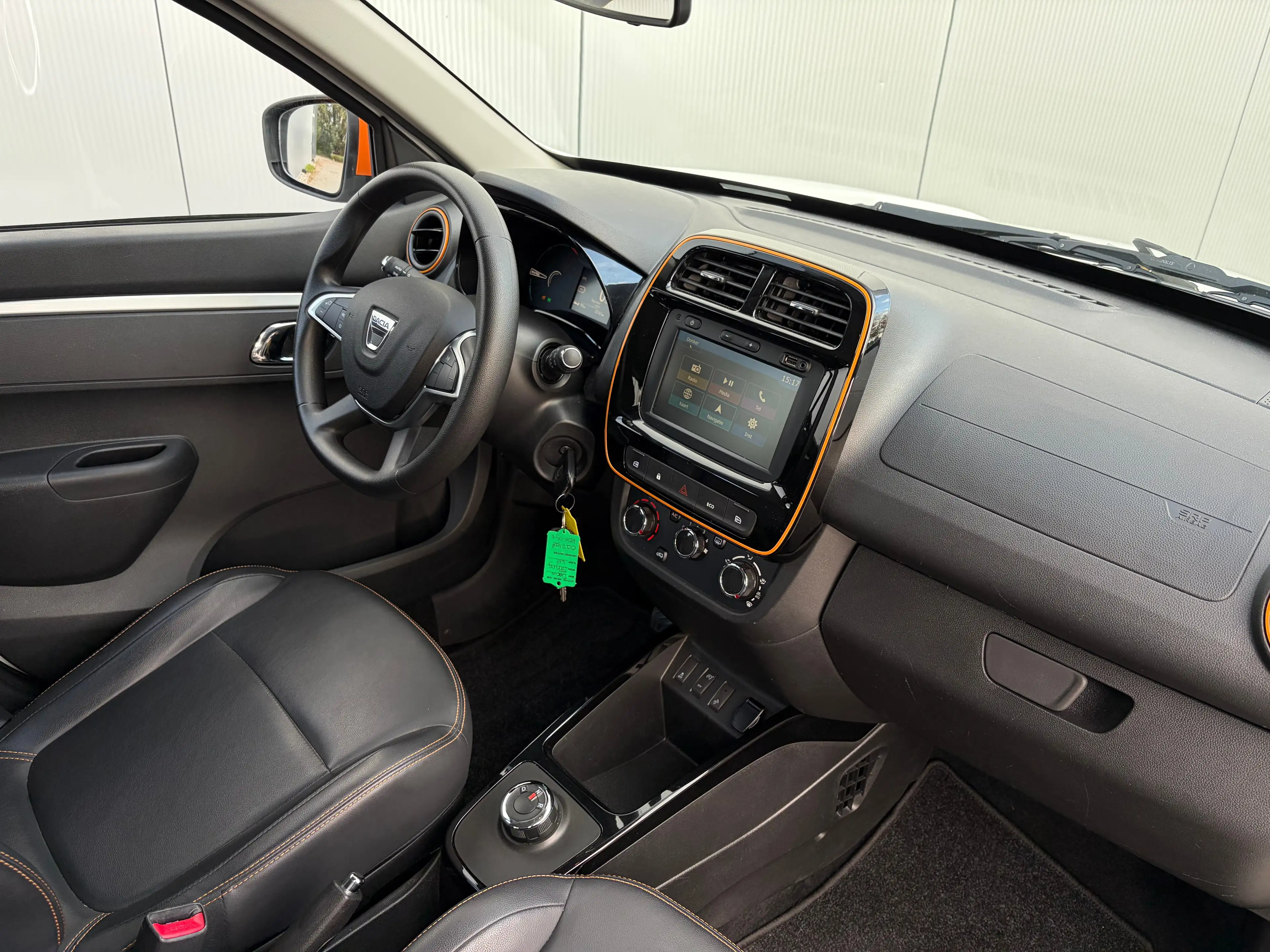 Dacia Spring Comfort Plus 27kWh | Airco | Bluetooth | Achteruit — photo 5