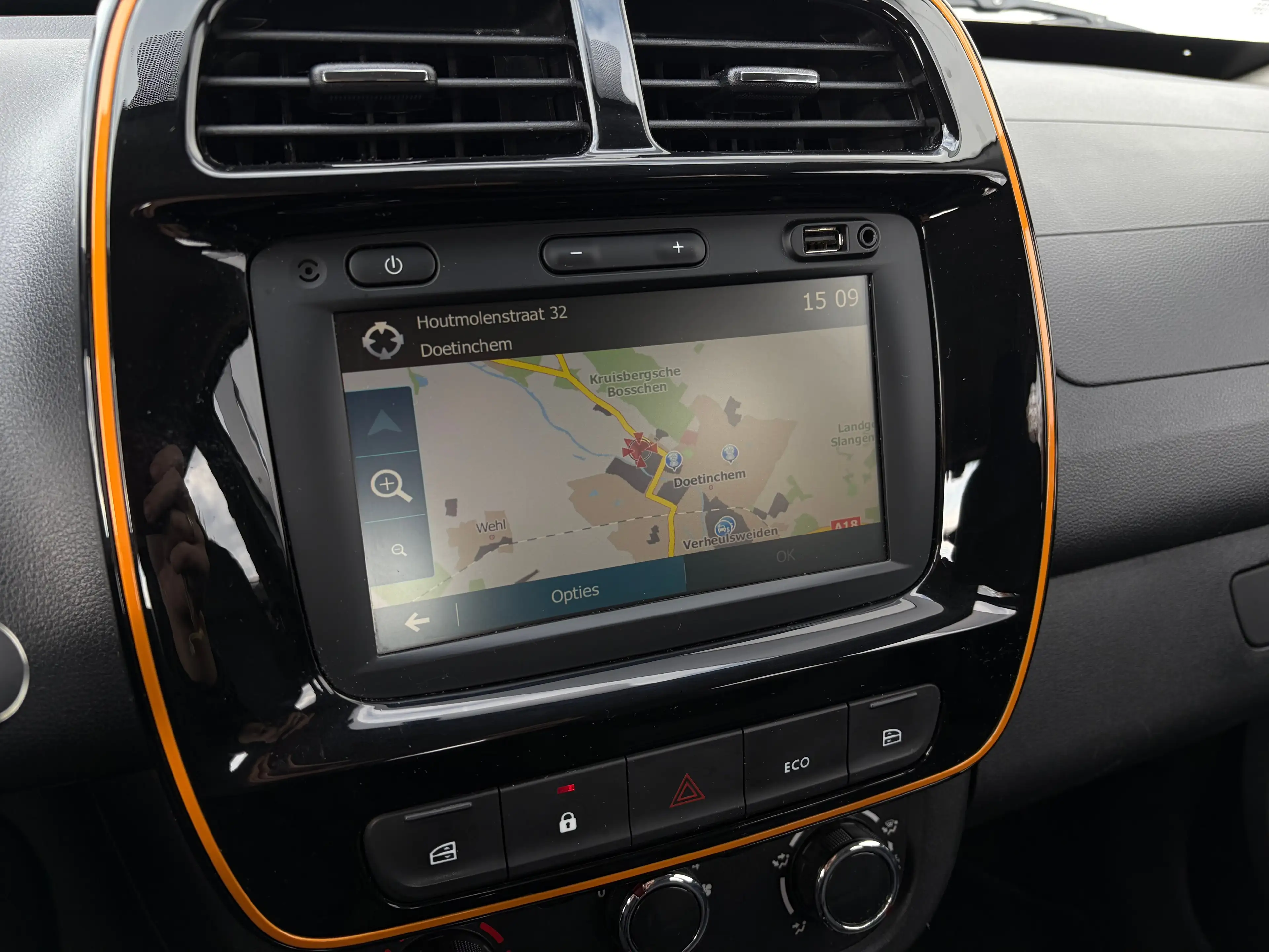 Dacia Spring Comfort Plus 27kWh | Airco | Bluetooth | Achteruit — photo 26