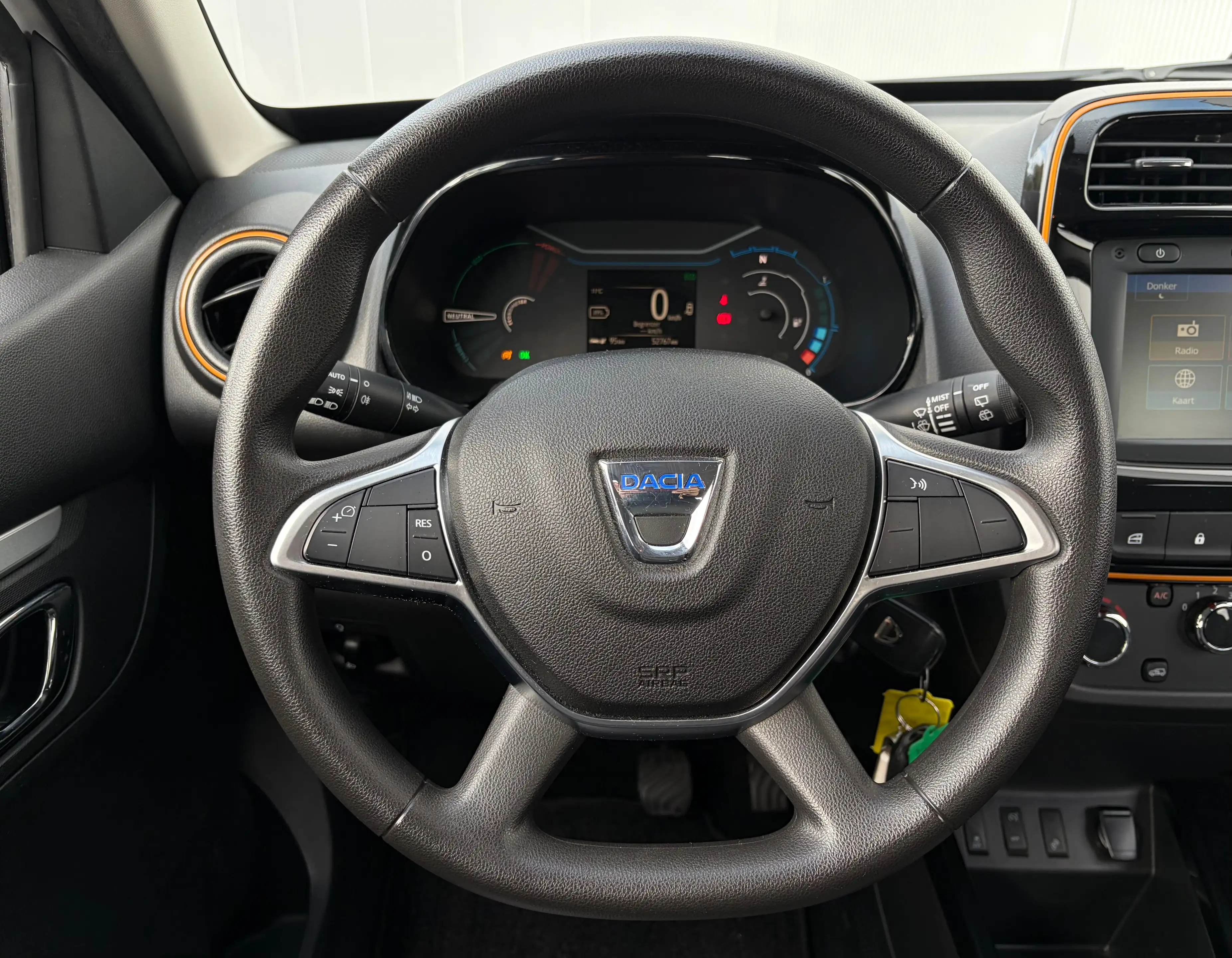 Dacia Spring Comfort Plus 27kWh | Airco | Bluetooth | Achteruit — photo 19