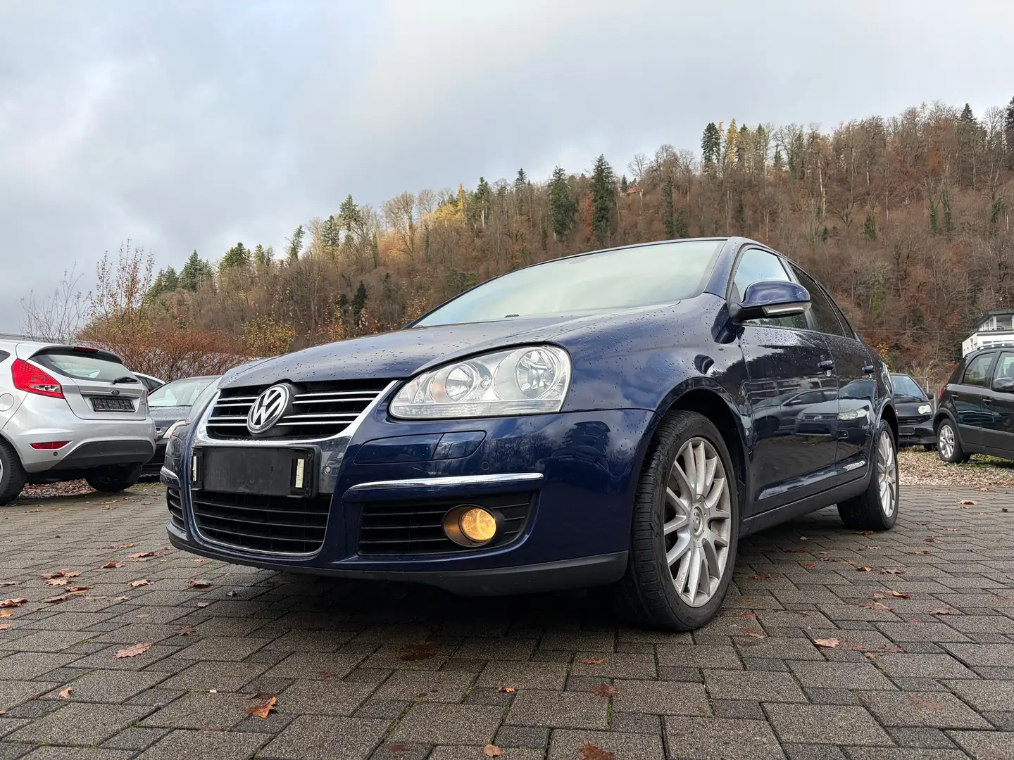 Volkswagen Jetta Freestyle*HU 01/2026*TOP Zustand* Bleu - 1