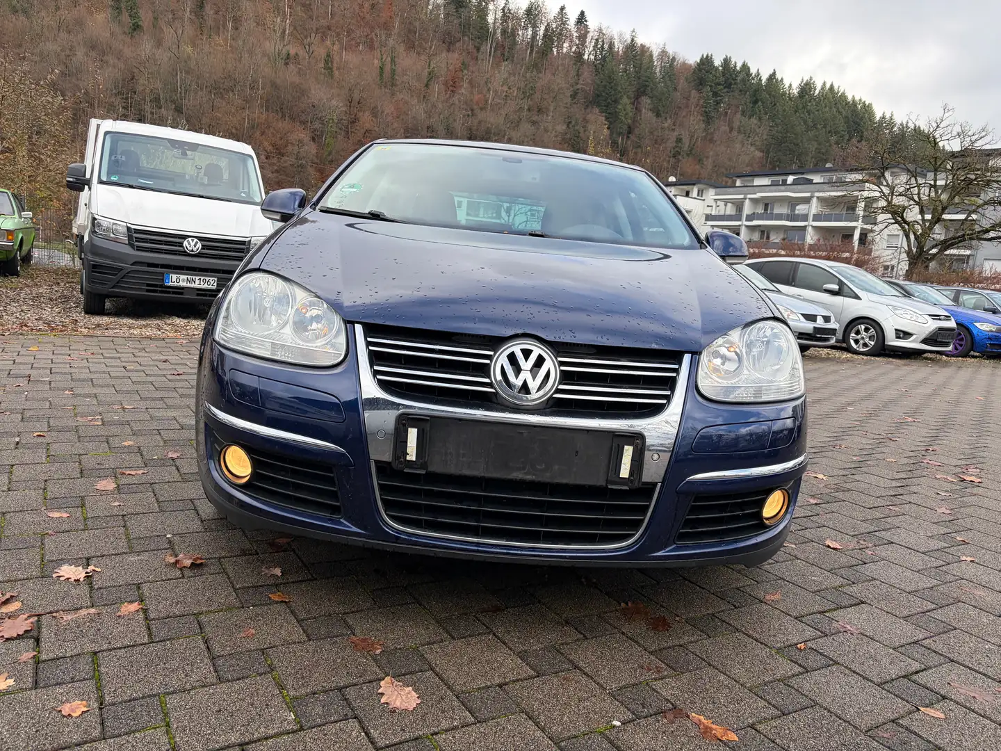 Volkswagen Jetta Freestyle*HU 01/2026*TOP Zustand* Bleu - 2