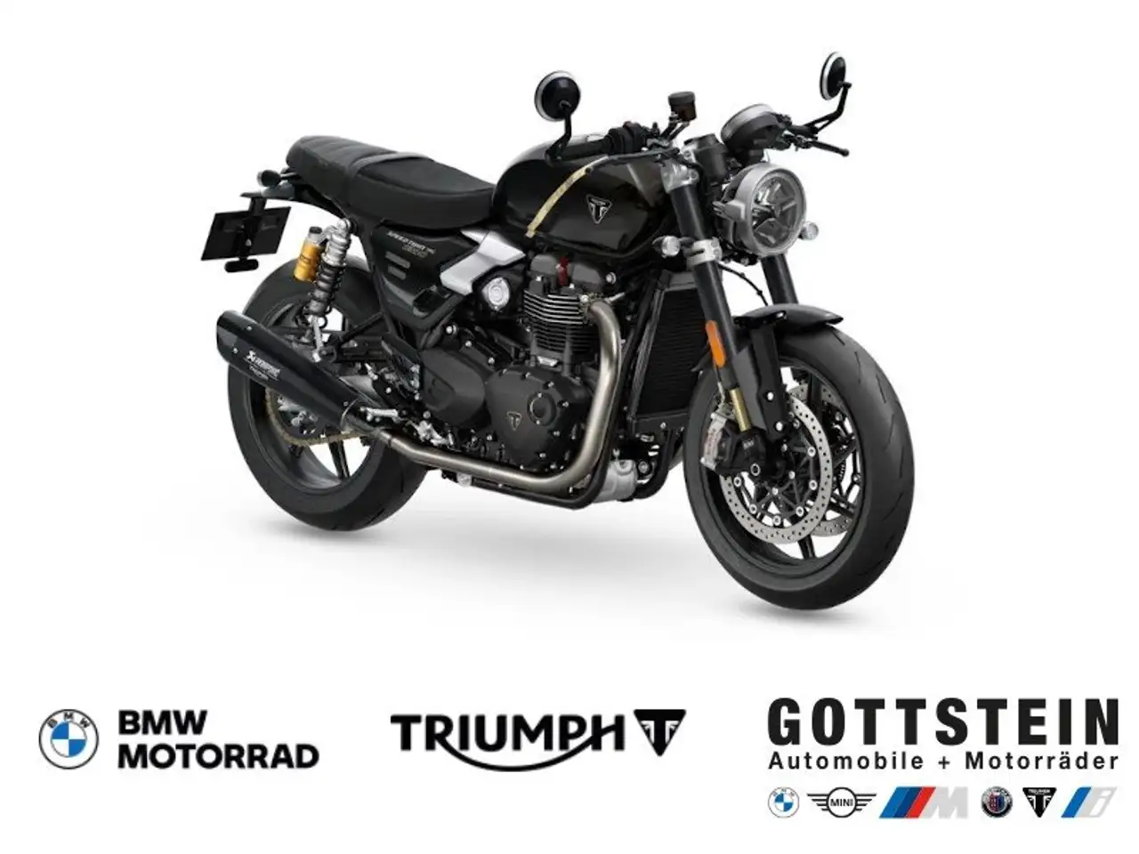 Triumph Speed Twin