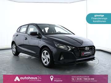 1.2 Select Bluetooth|Klima|Tempomat