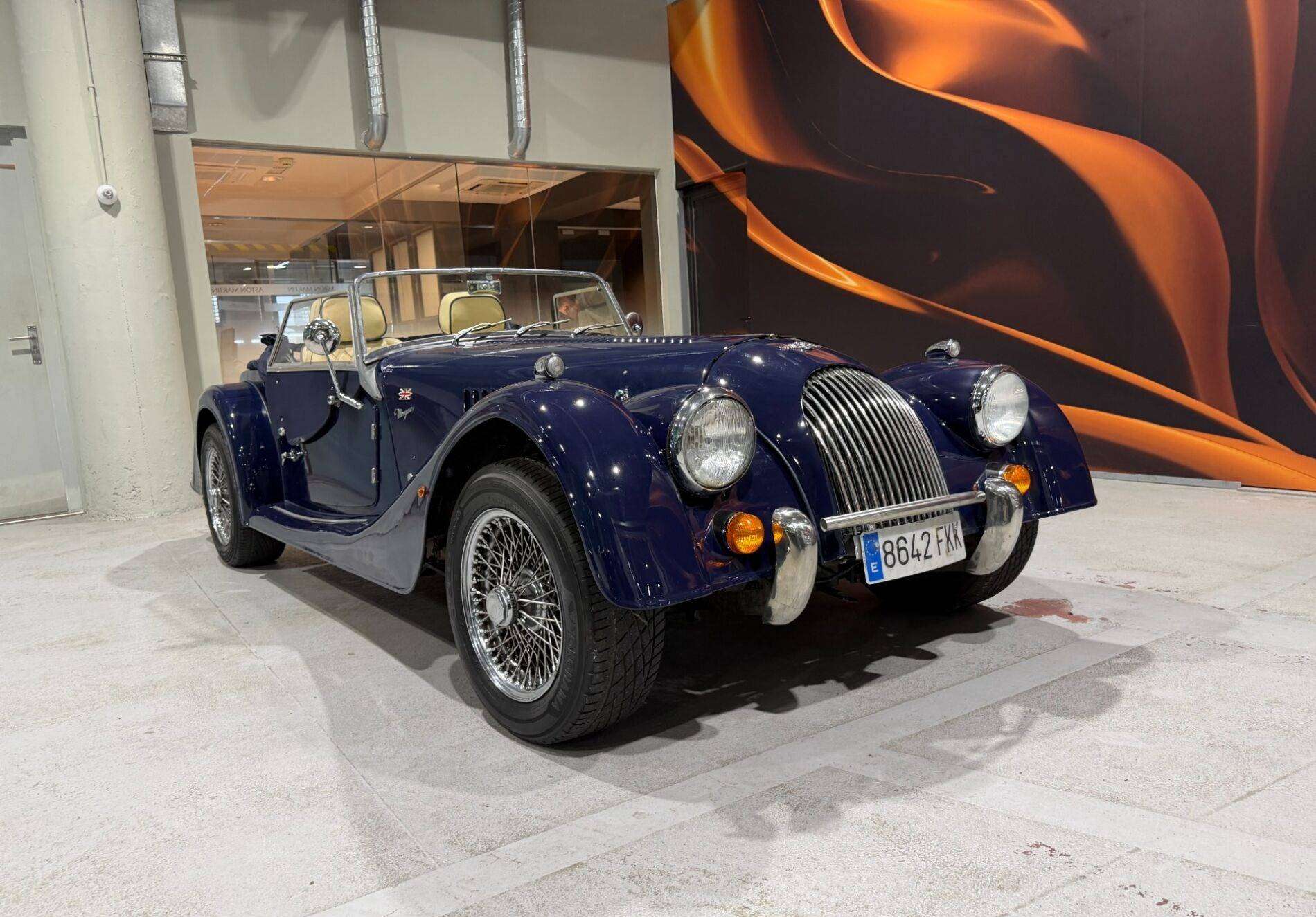 Morgan Roadster Roadster 3.0 V6 2pl. - foto 1
