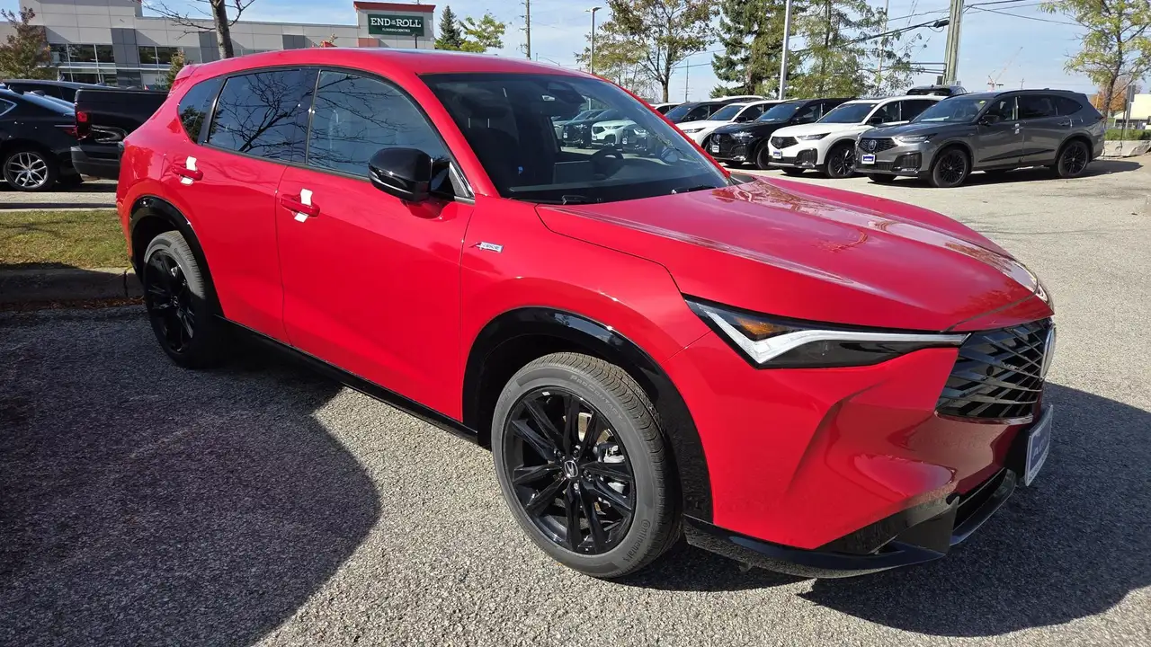 2026 Acura ADX