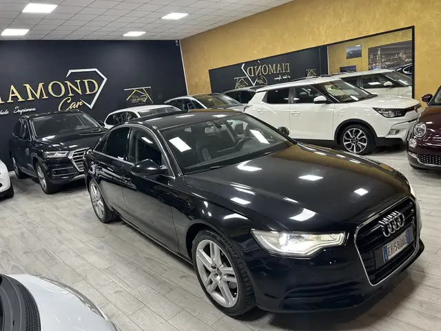 Audi A6 3.0 Tdi 204cv “AUT/F1/FULL LED/PELLE/20”-2011