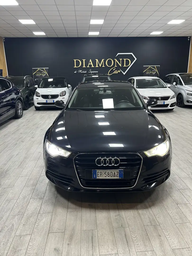 Audi A6 3.0 V6 Tdi 204cv “AUT/F1/FULL LED/PELLE/20”-20 - 2