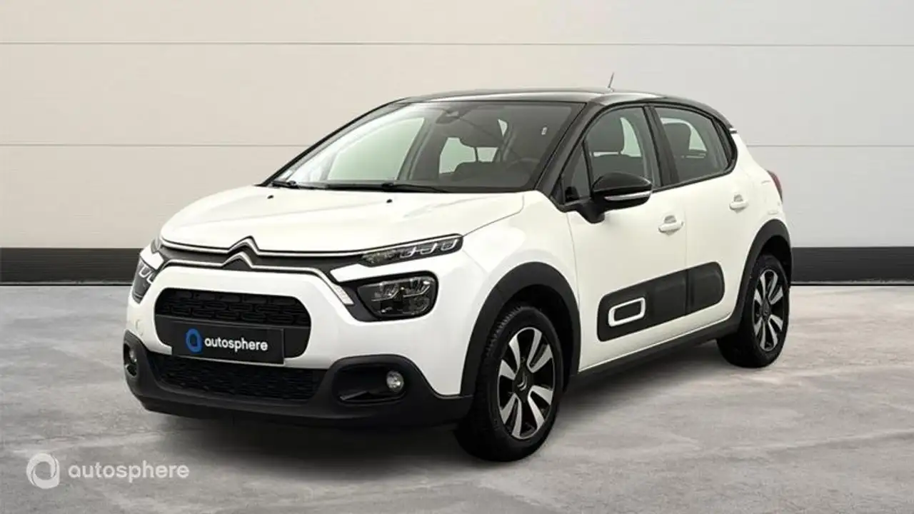 Citroen C3 1.2 PureTech 83ch S\\u0026S Shine