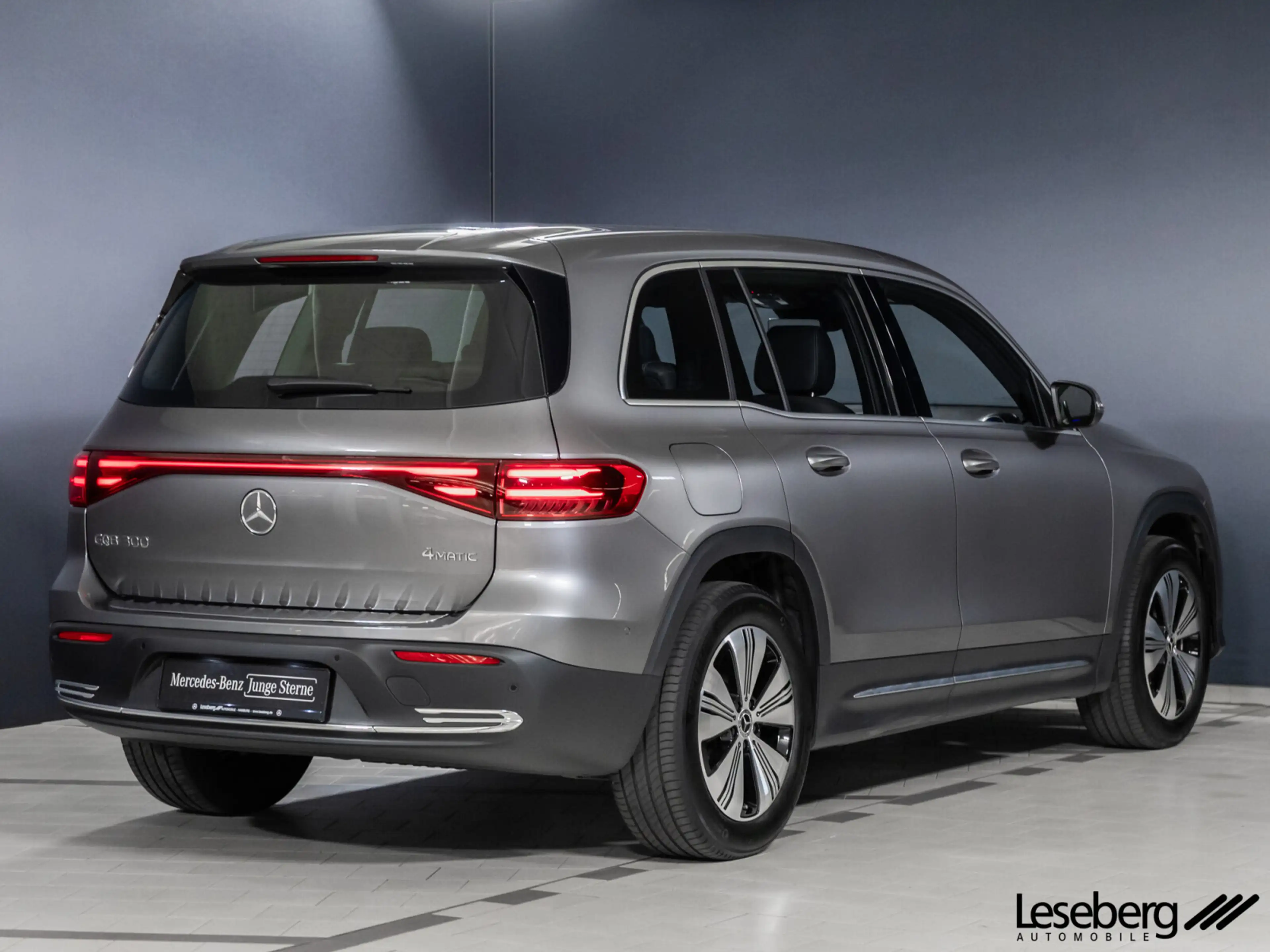 Mercedes-Benz EQB 300 EQB 300 4M Progressive Adv. LED/Kamera/Ambiente/ — photo 2
