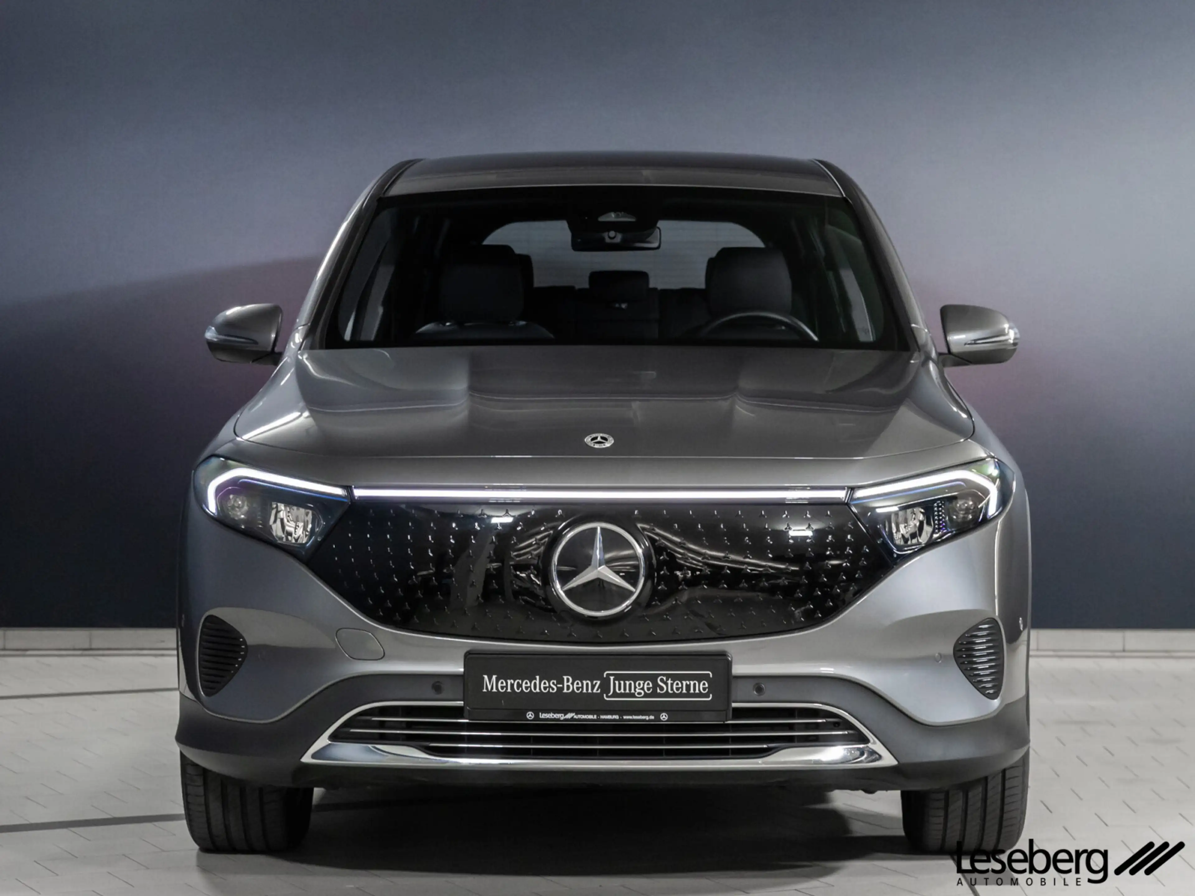 Mercedes-Benz EQB 300 EQB 300 4M Progressive Adv. LED/Kamera/Ambiente/ — photo 5