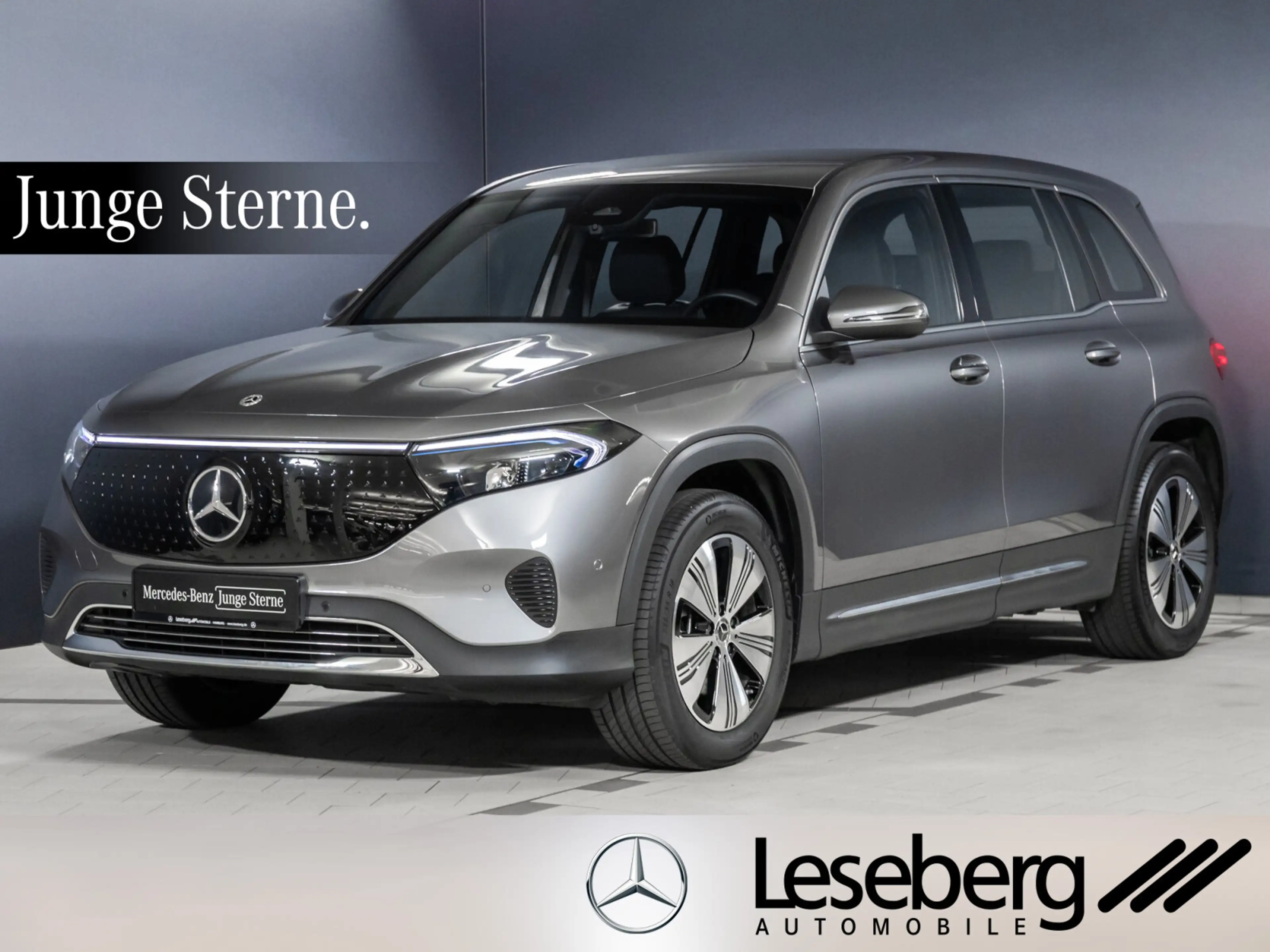 Mercedes-Benz EQB 300 EQB 300 4M Progressive Adv. LED/Kamera/Ambiente/