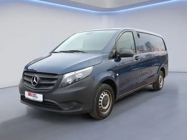 Mercedes-Benz Vito Kasten 116d RWD lang/Klima/Kamera/DAB