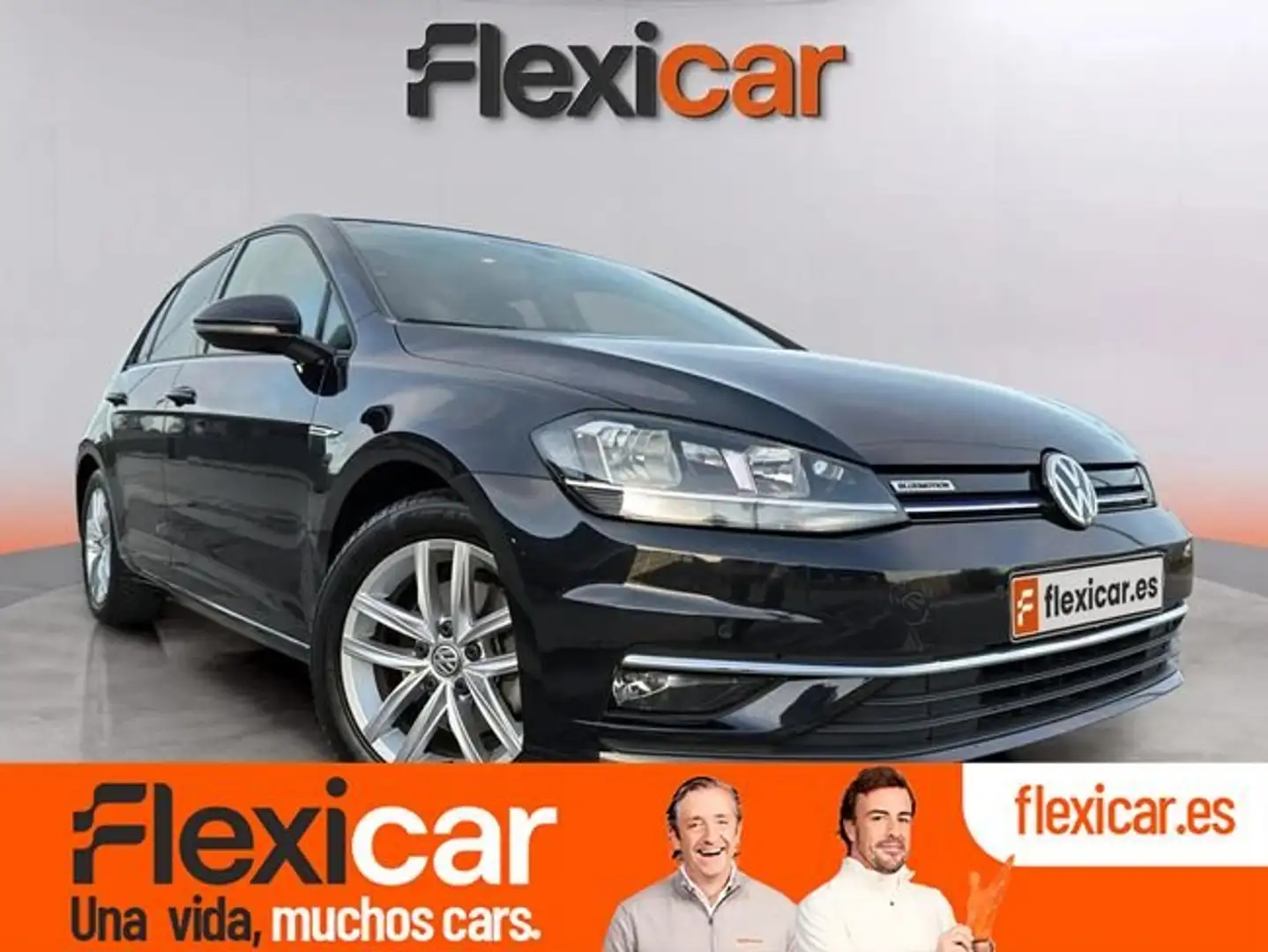 Volkswagen Golf 1.5 TSI Evo Advance 110kW Noir - 1