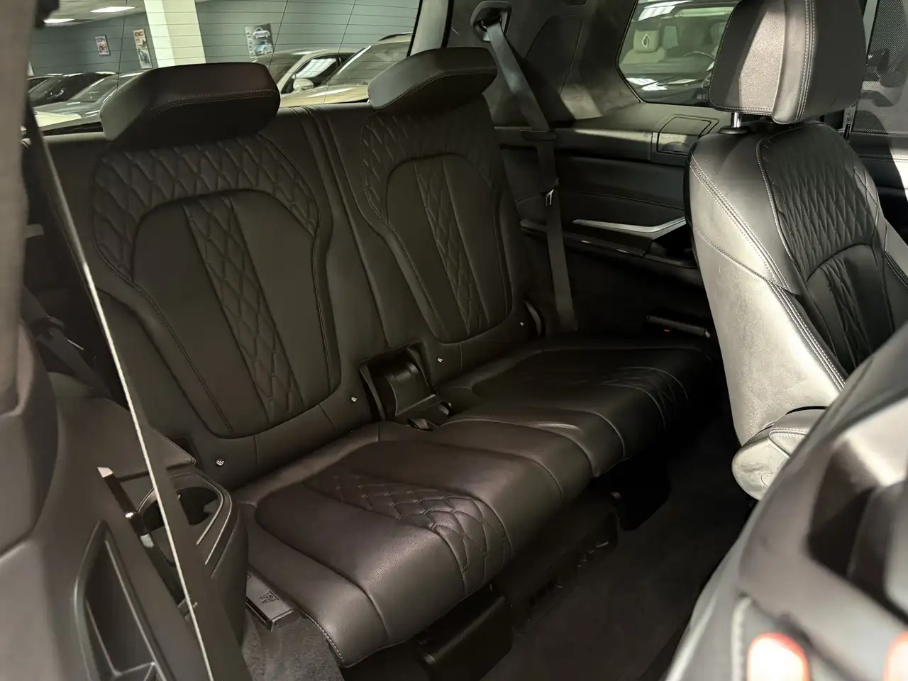 BMW X7 photo BMW X7