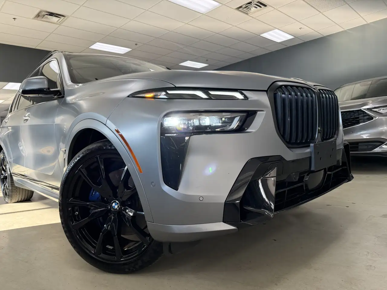 BMW X7 photo BMW X7